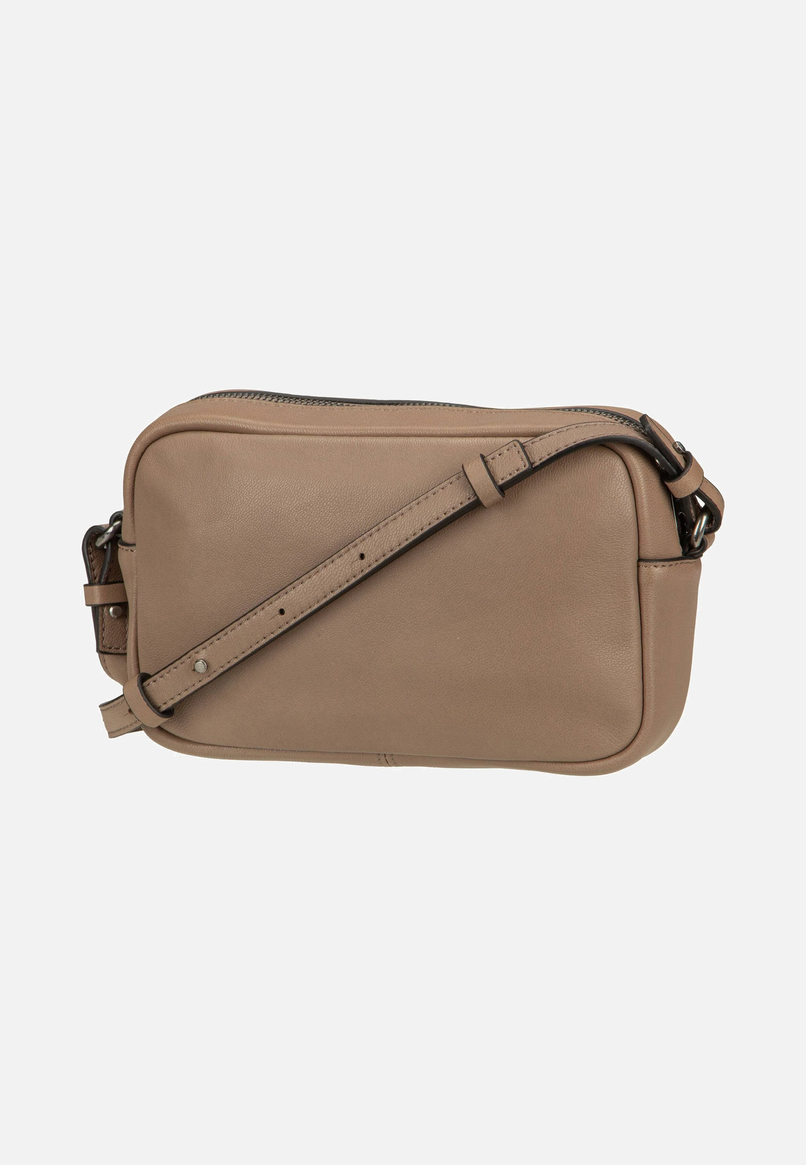 Maia Camera S Sheep Natural Neutral Gray - Crossbody Bag - Image 2