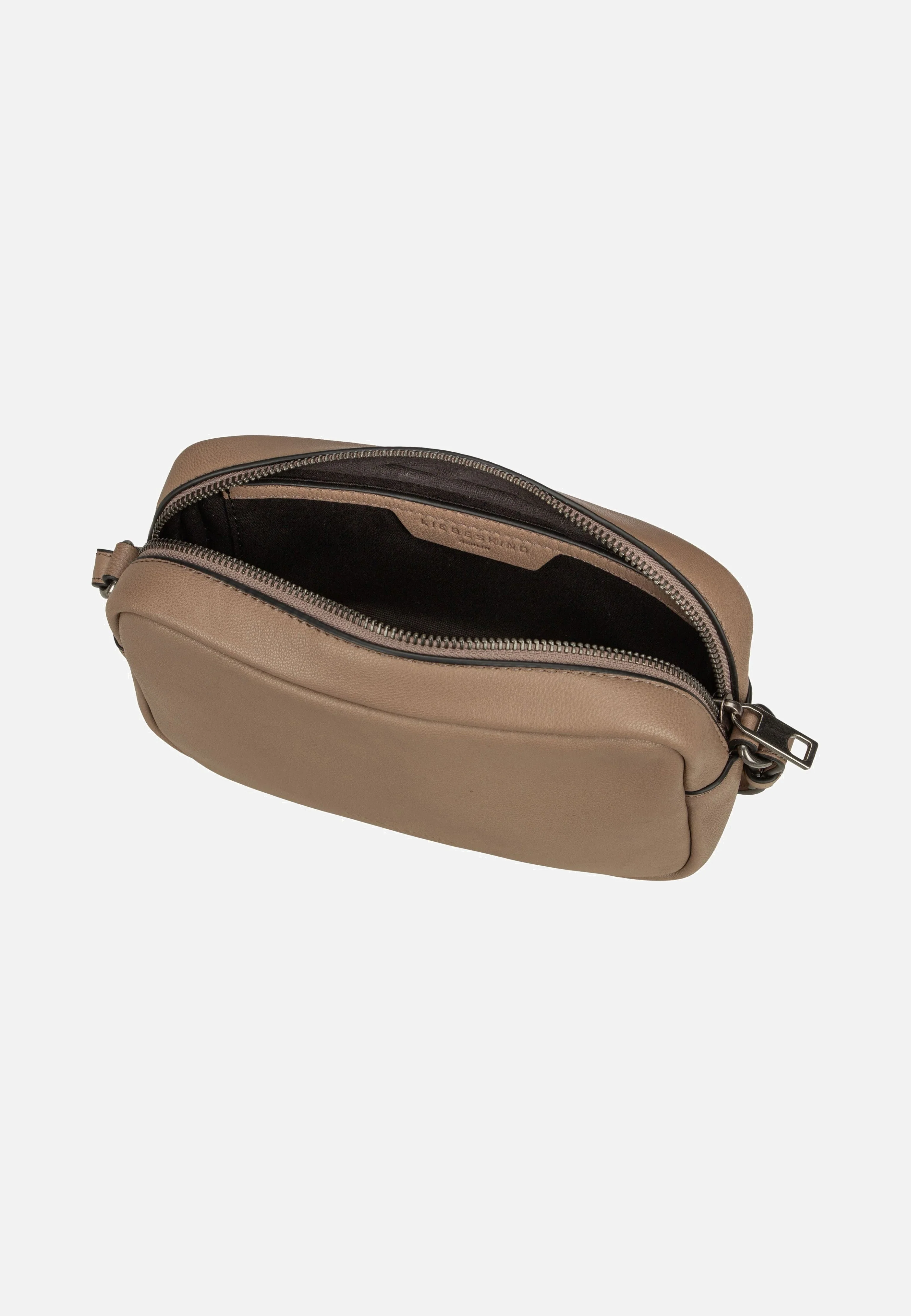Maia Camera S Sheep Natural Neutral Gray - Crossbody Bag - Image 3