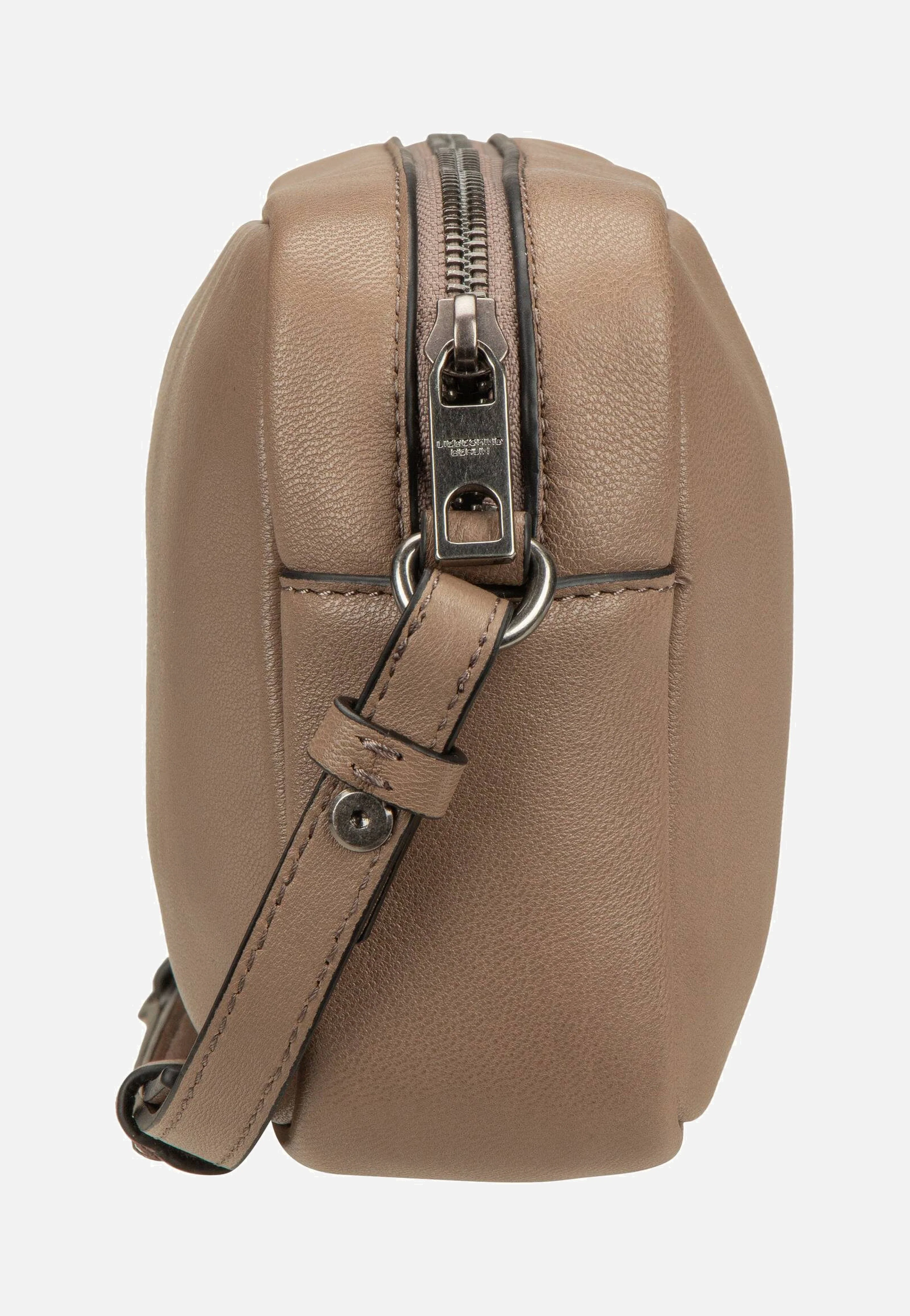 Maia Camera S Sheep Natural Neutral Gray - Crossbody Bag - Image 4