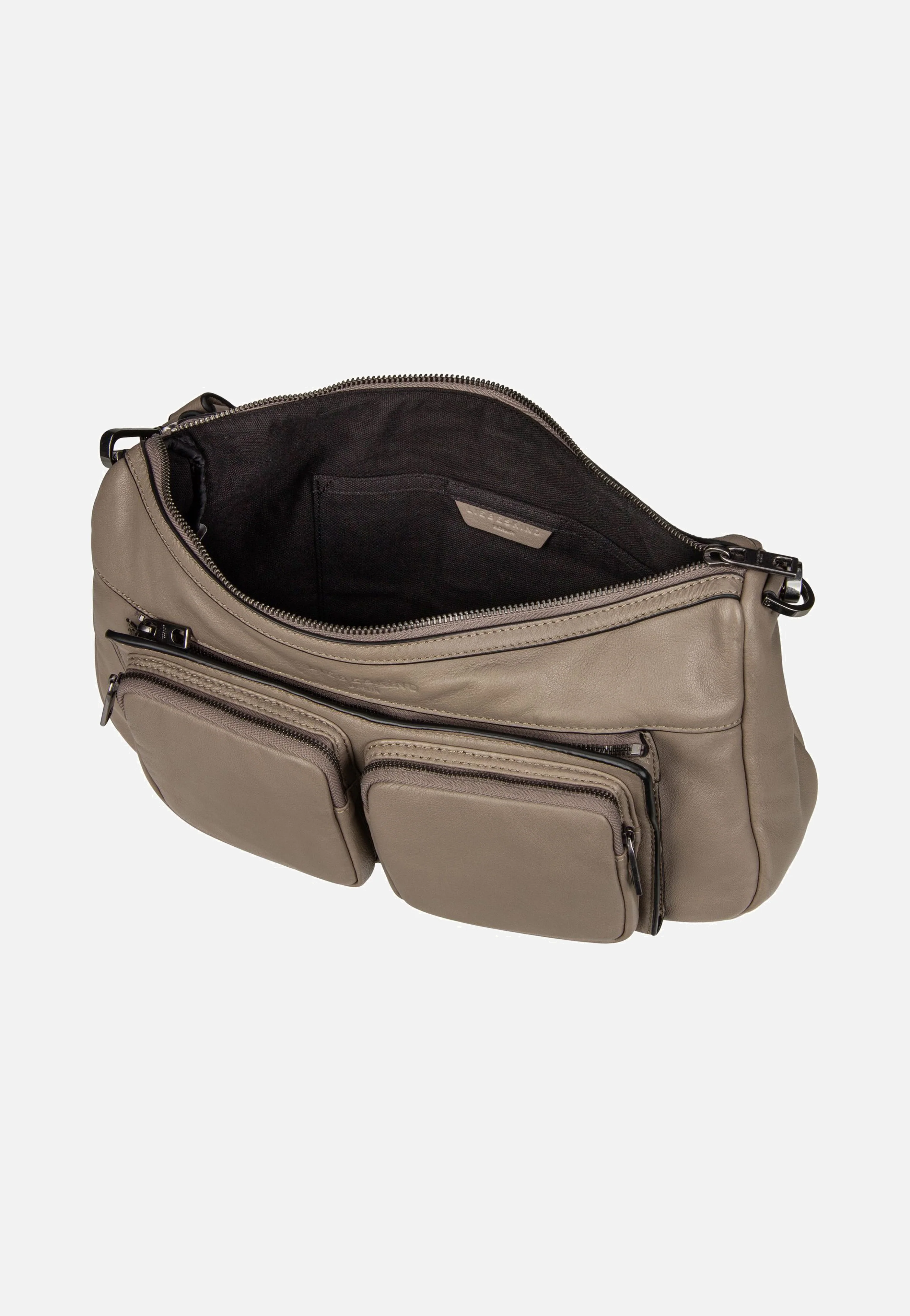 Maia M Sheep Natural Neutral Gray - Umhängetasche - Image 3
