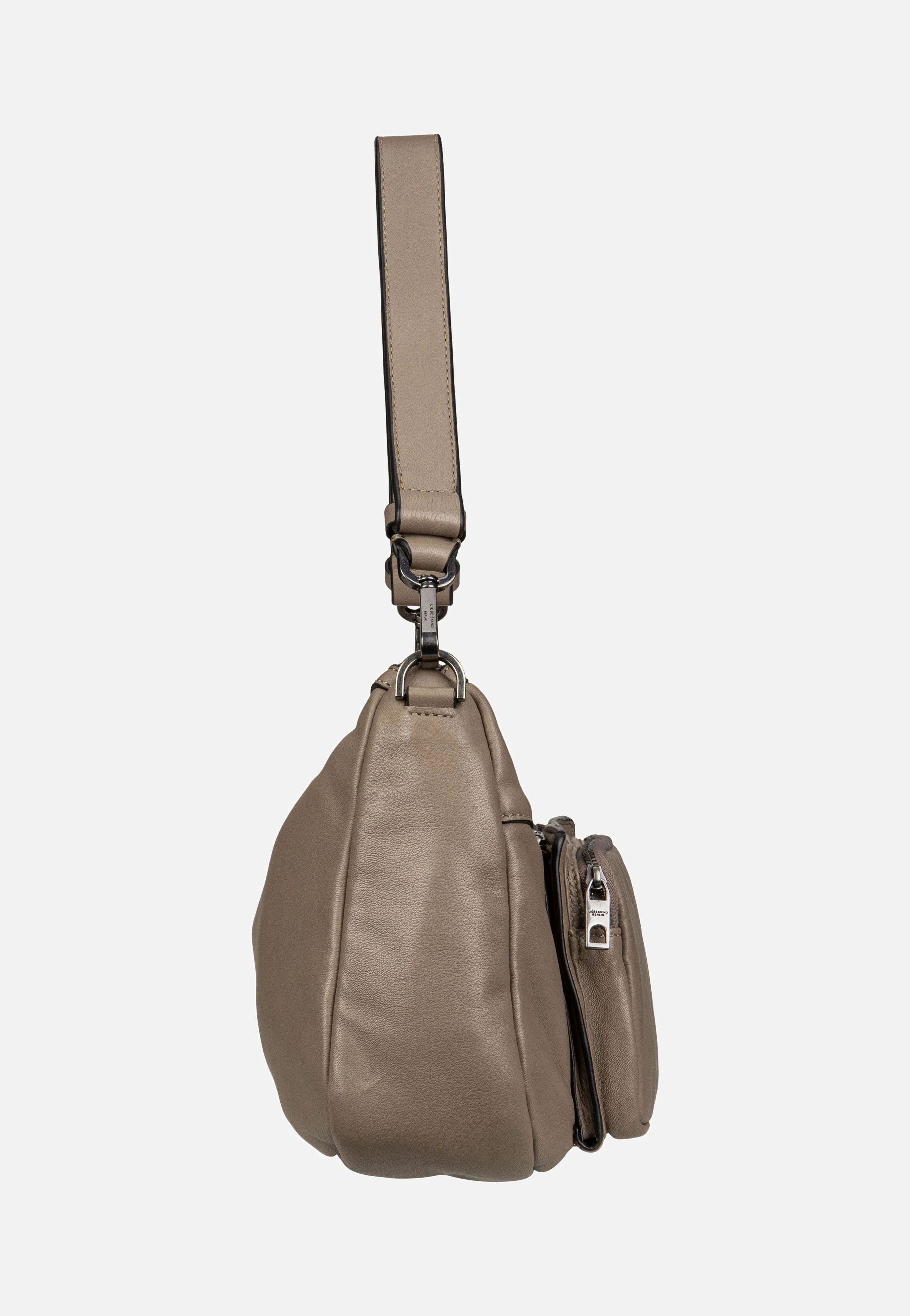 Maia M Sheep Natural Neutral Gray - Umhängetasche - Image 5
