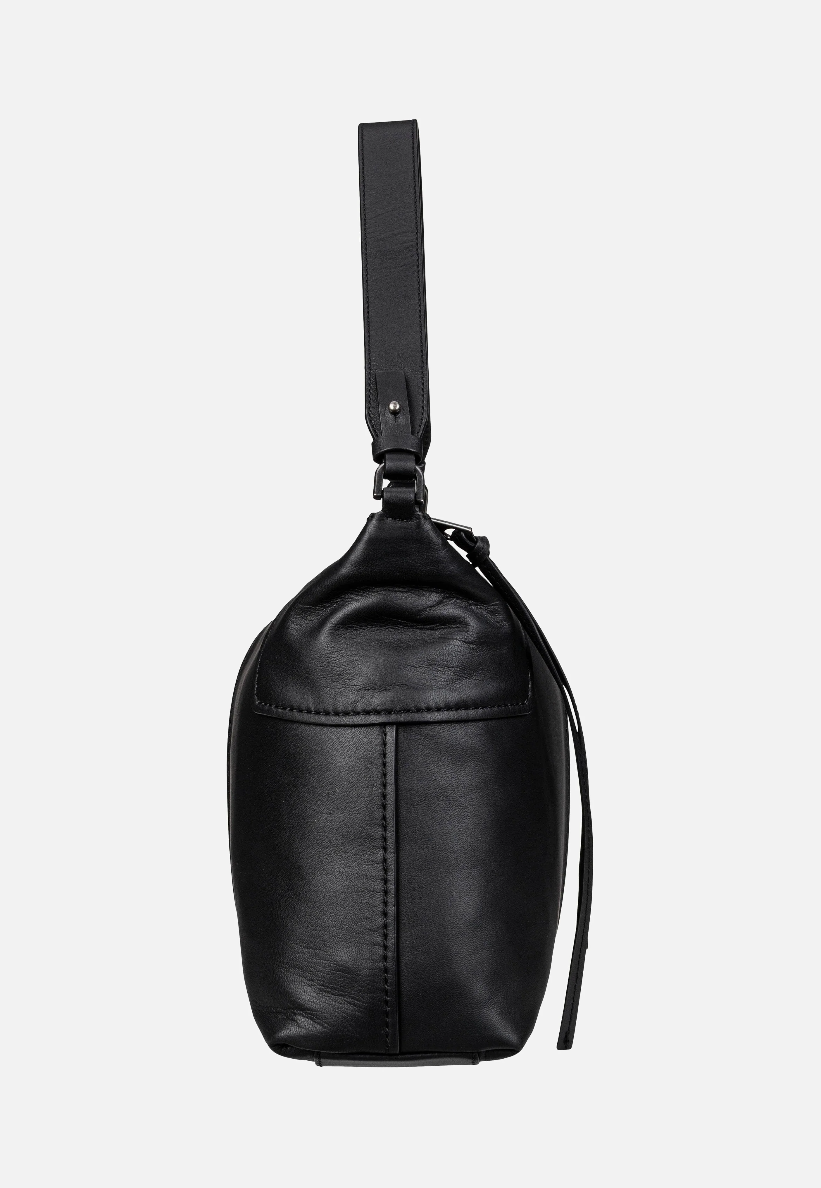 Mila Tokyo M 2165111 Black - Hobo Bag - Image 5