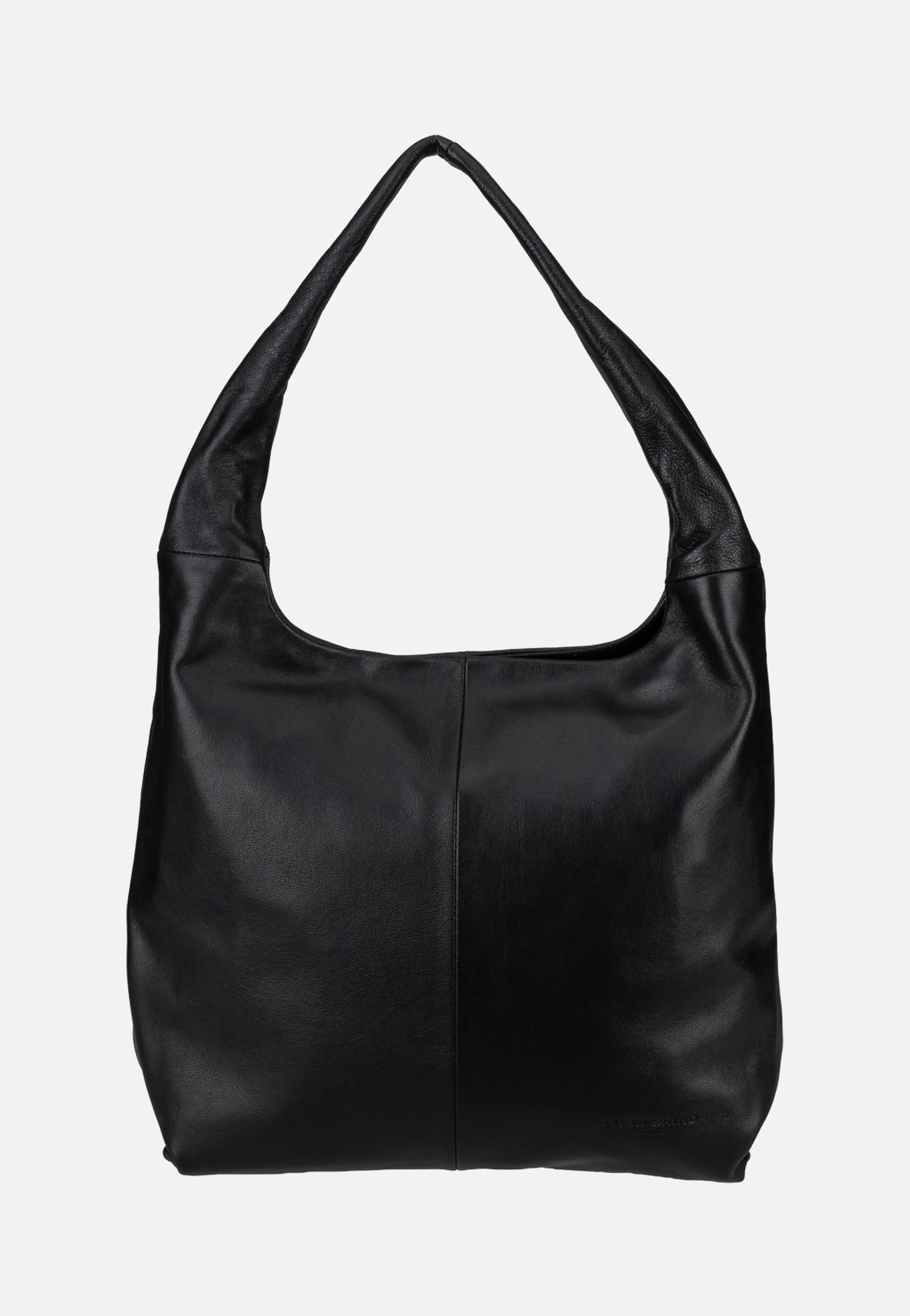 Mira Hobo L Vintage Goat Black - Hobo Bag - Image 2