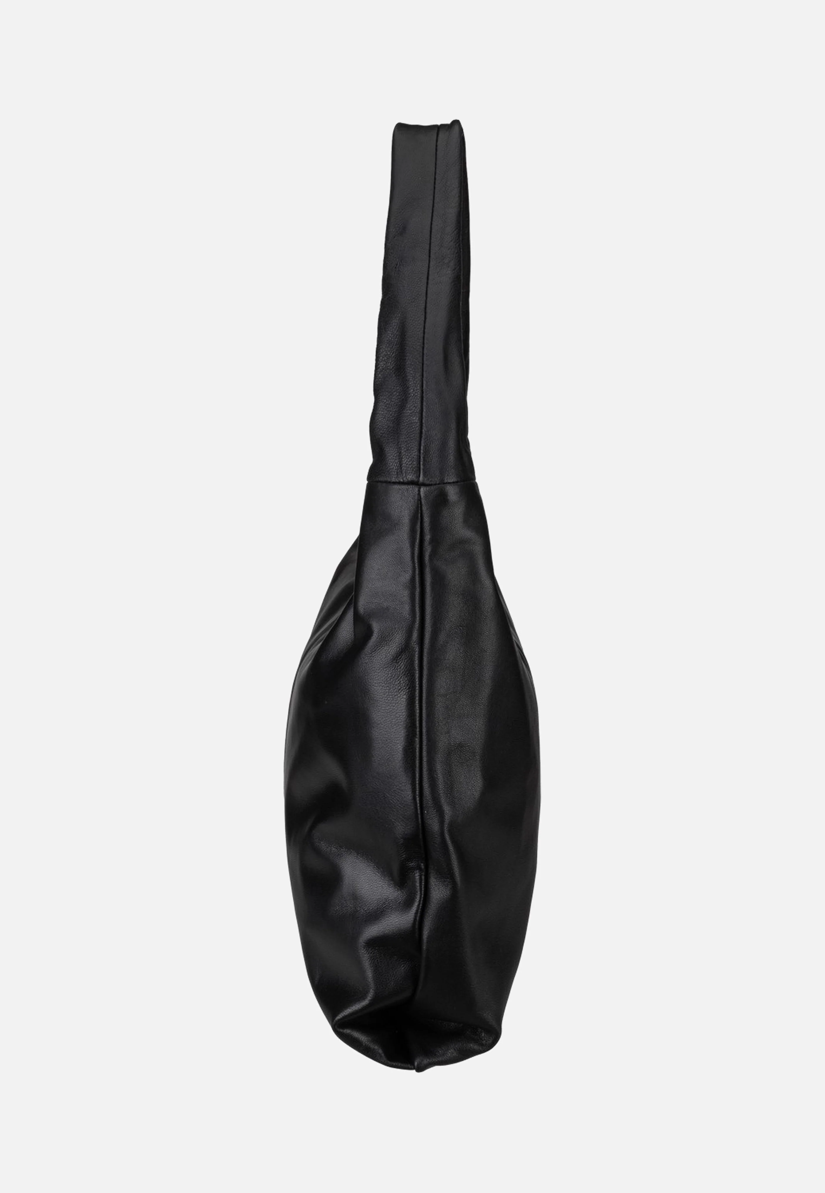 Mira Hobo L Vintage Goat Black - Hobo Bag - Image 4