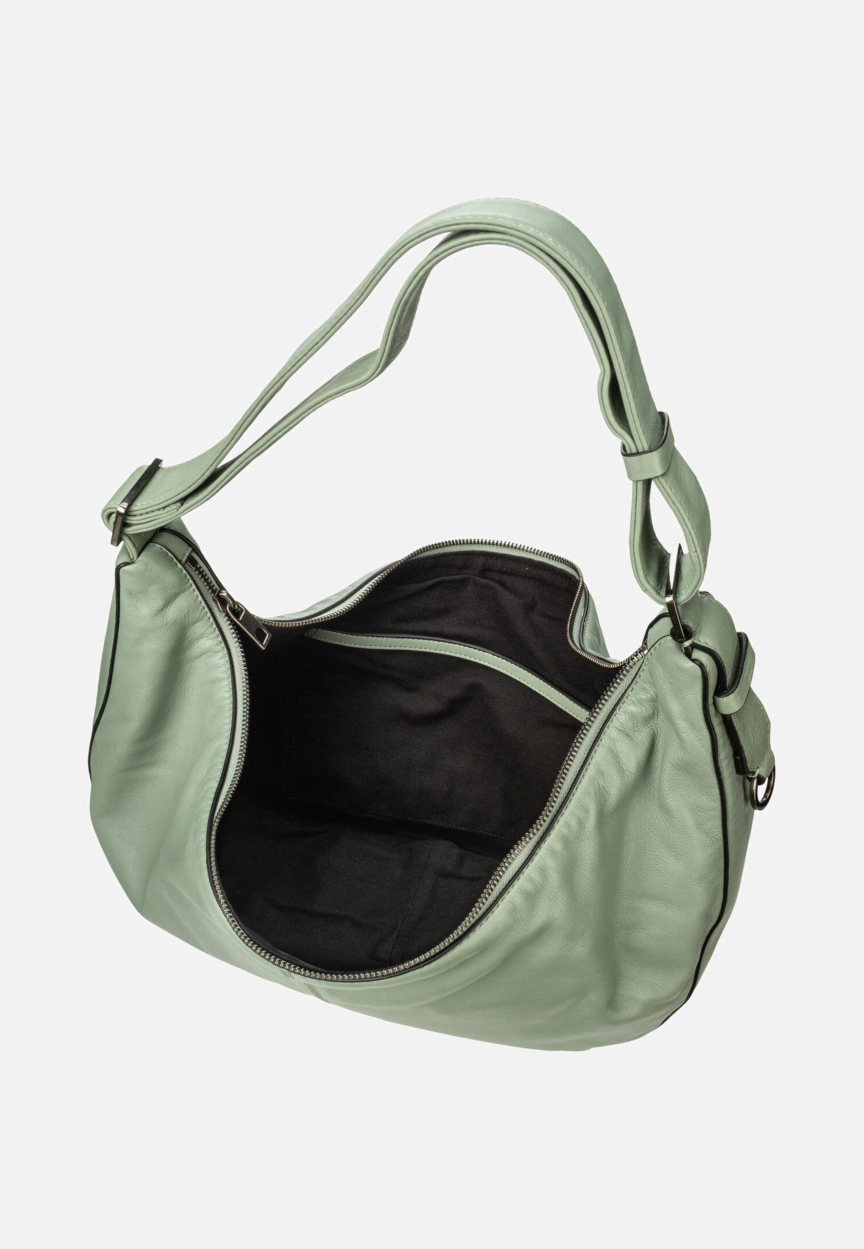 Moon M 2163247 Forest Green - Hobo Bag - Image 4
