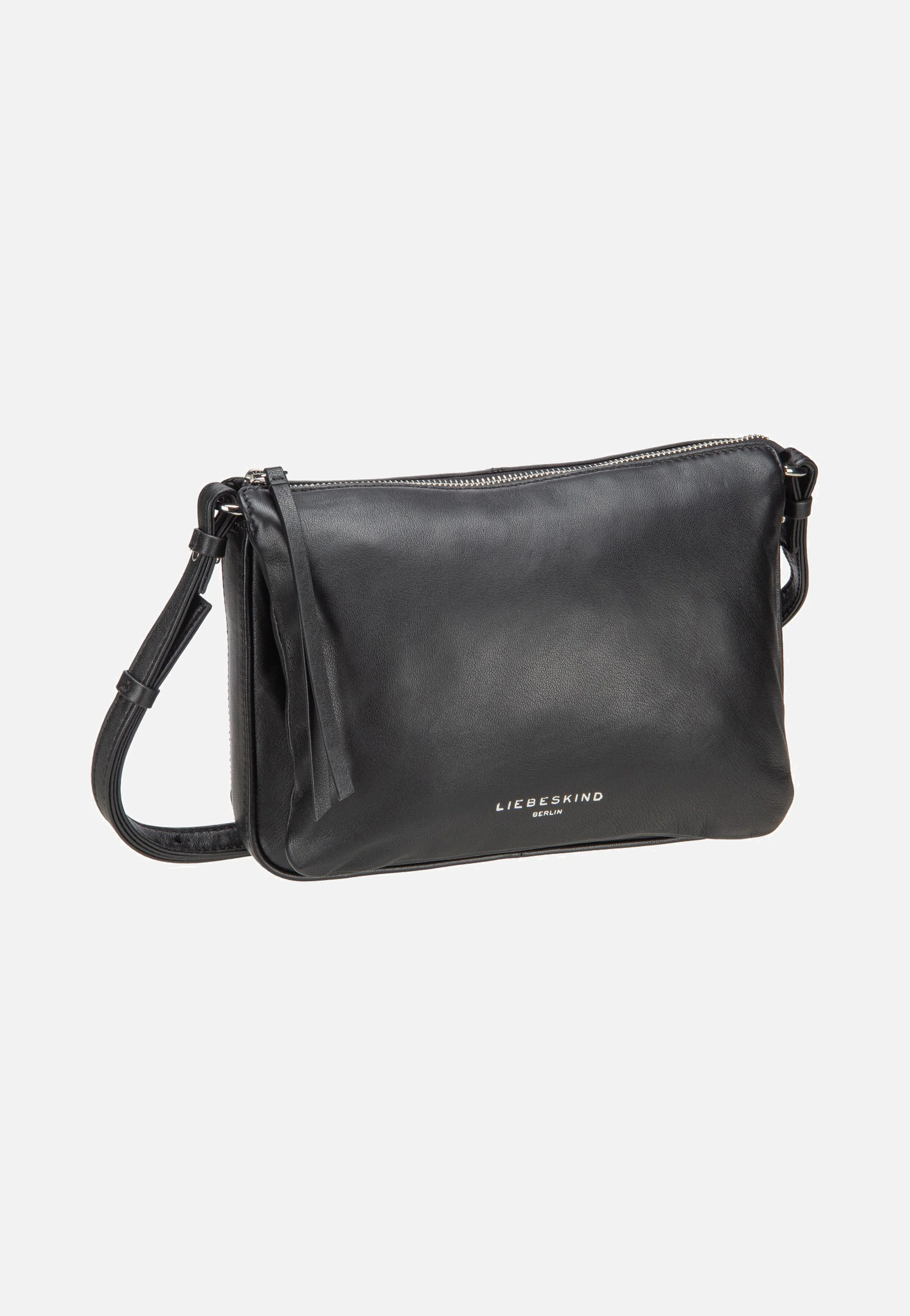 Nina M Indian Sheep Black - Crossbody Bag