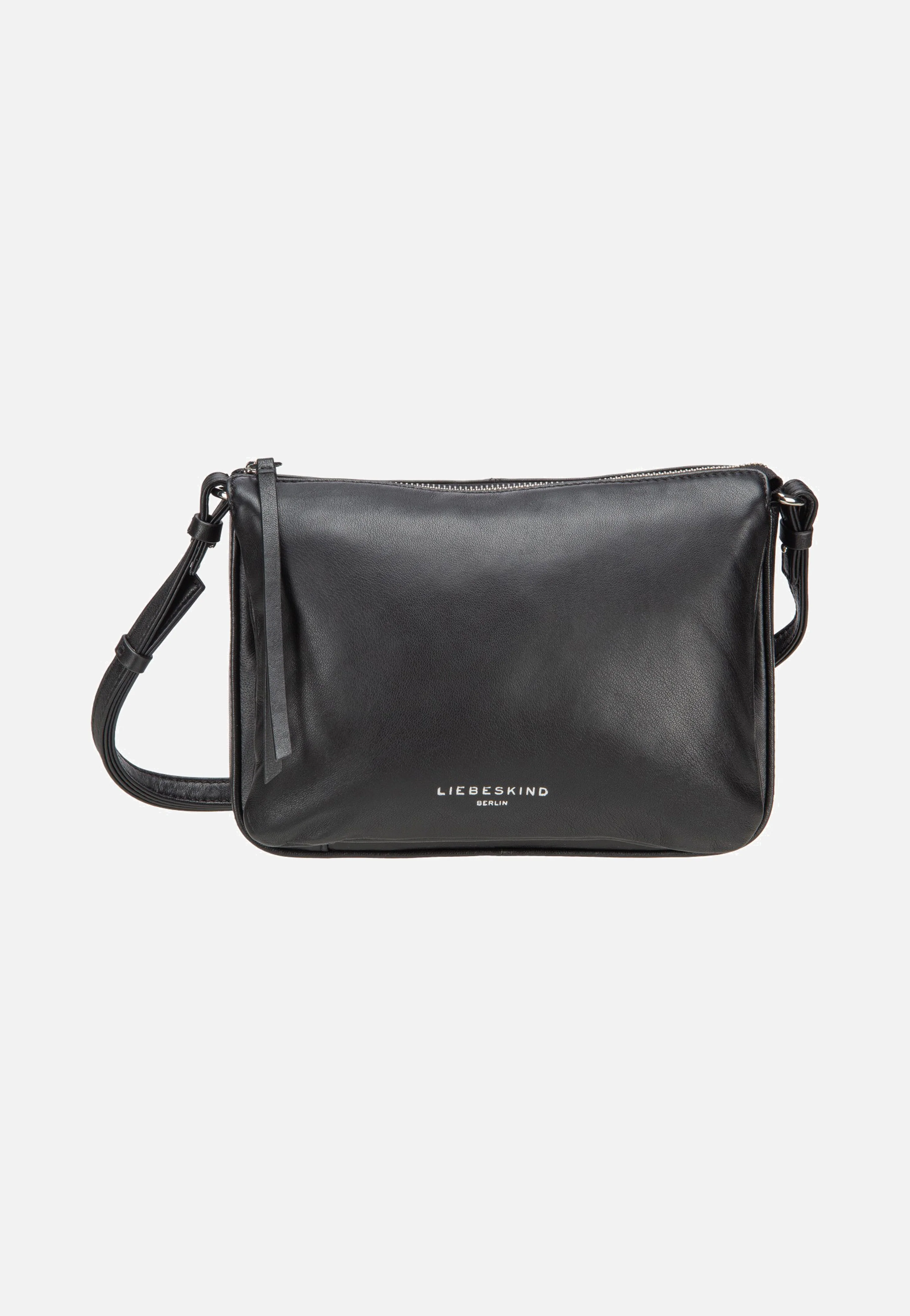 Nina M Indian Sheep Black - Crossbody Bag - Image 2