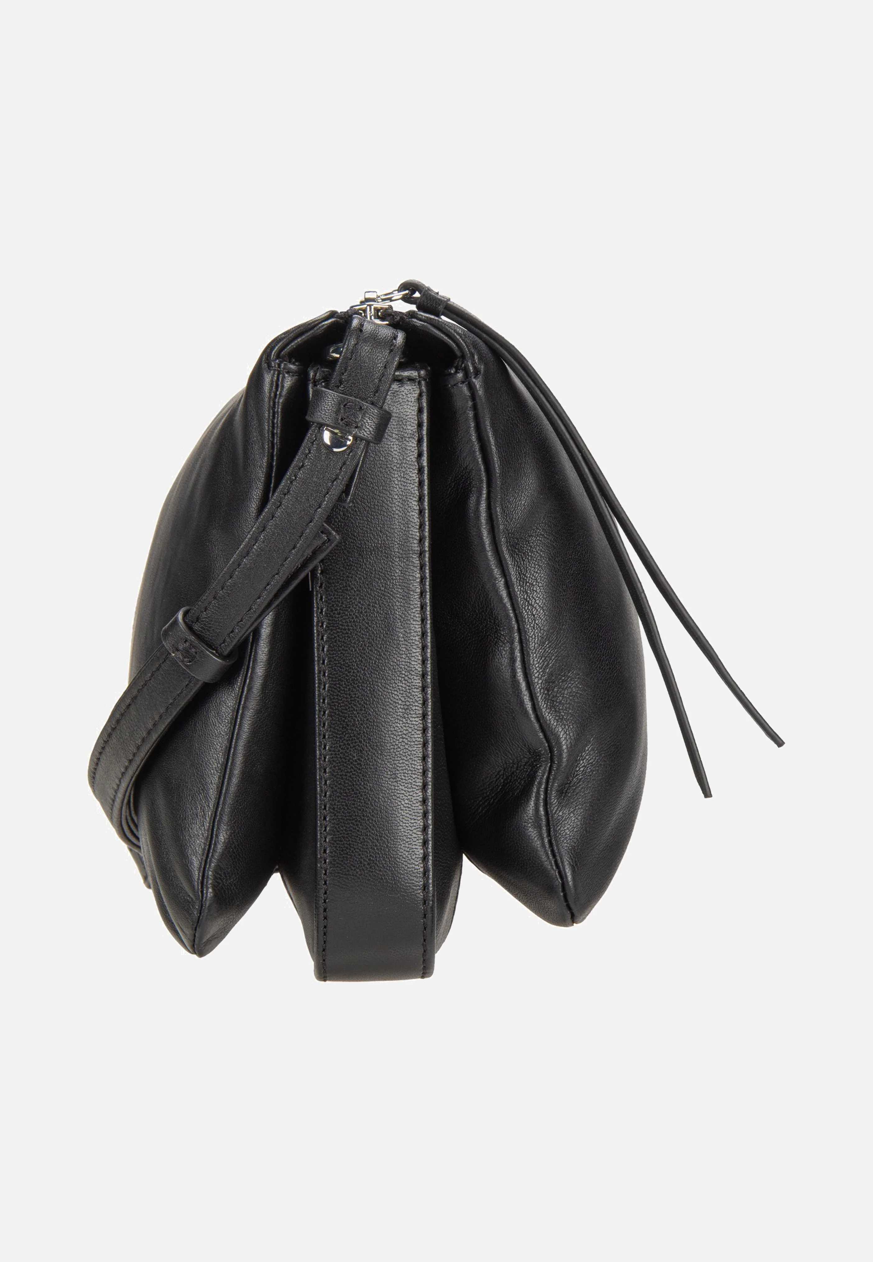 Nina M Indian Sheep Black - Crossbody Bag - Image 4