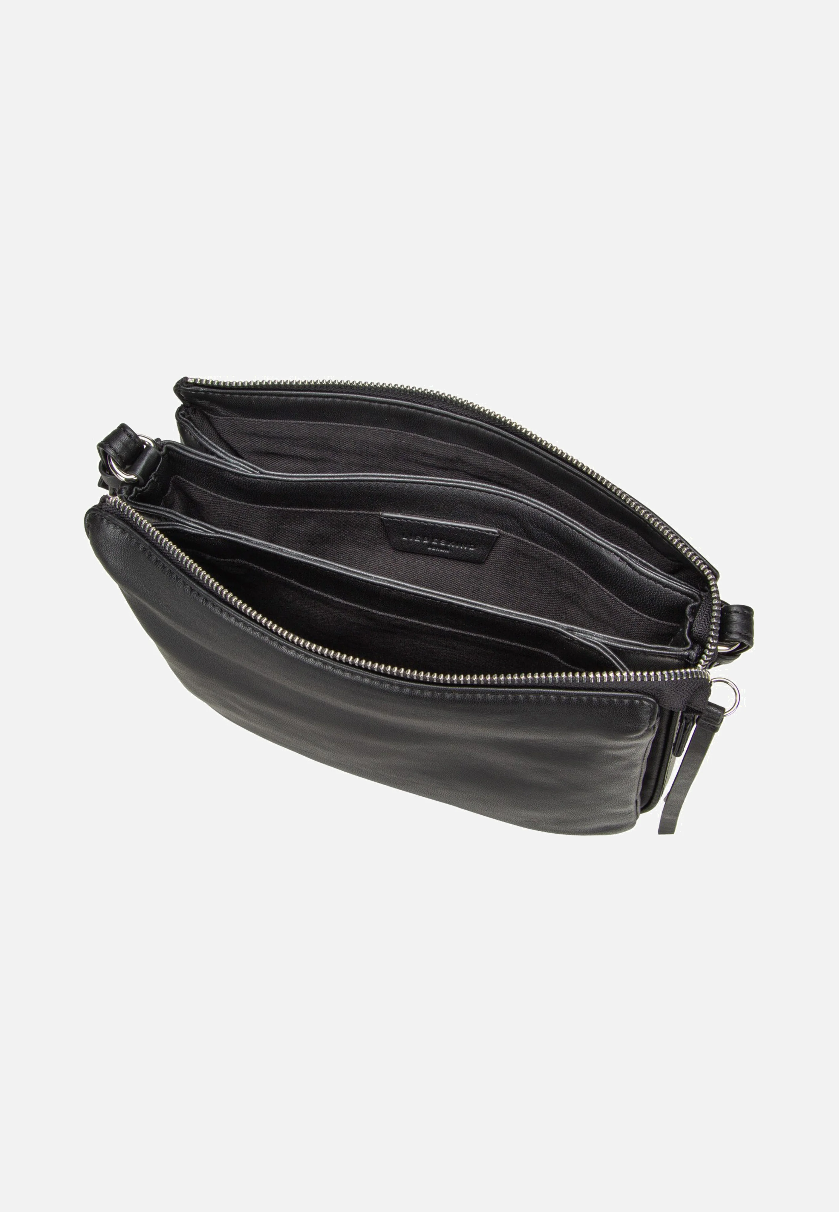 Nina M Indian Sheep Black - Crossbody Bag - Image 5