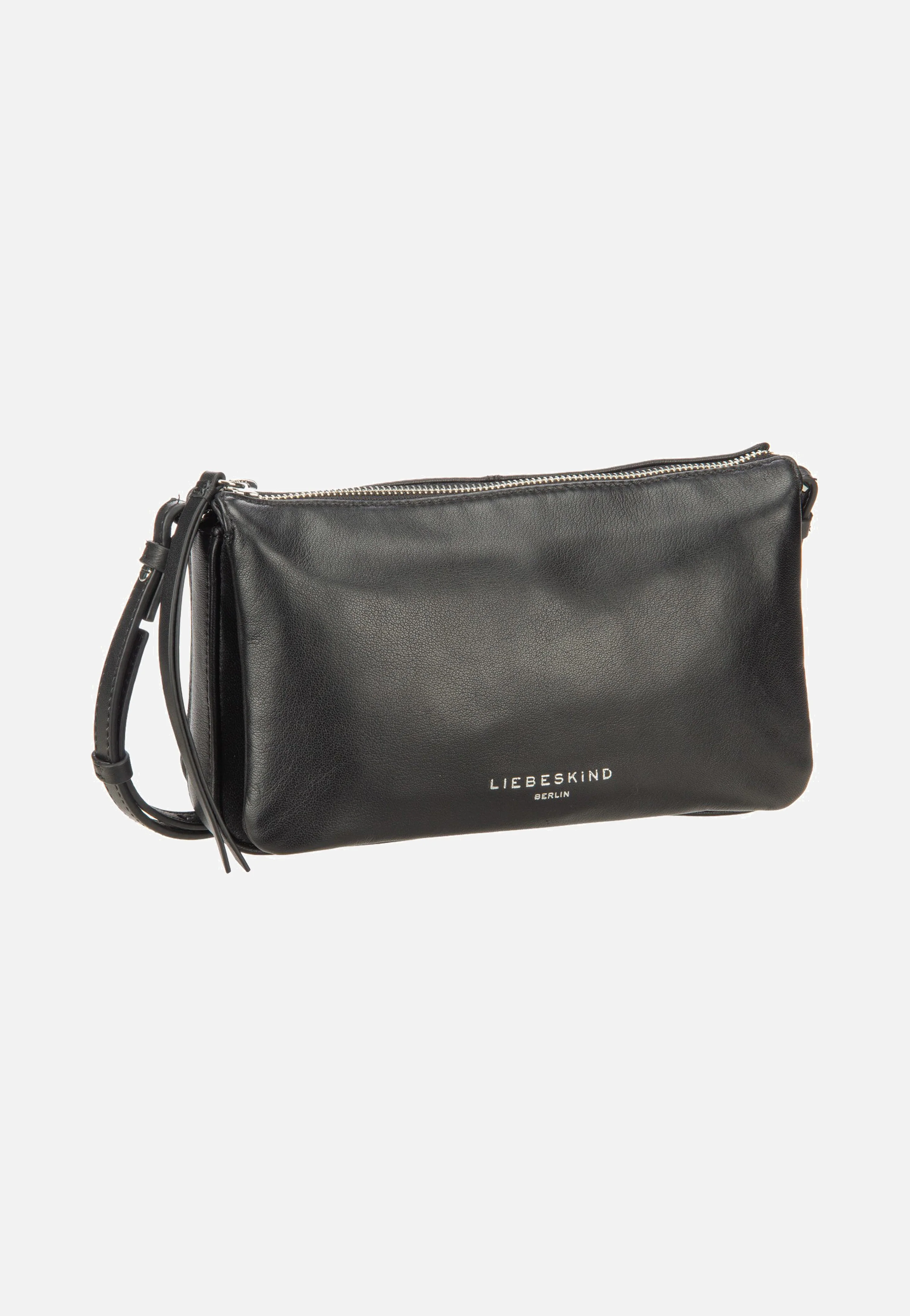 Nina S Indian Sheep Black - Crossbody Bag