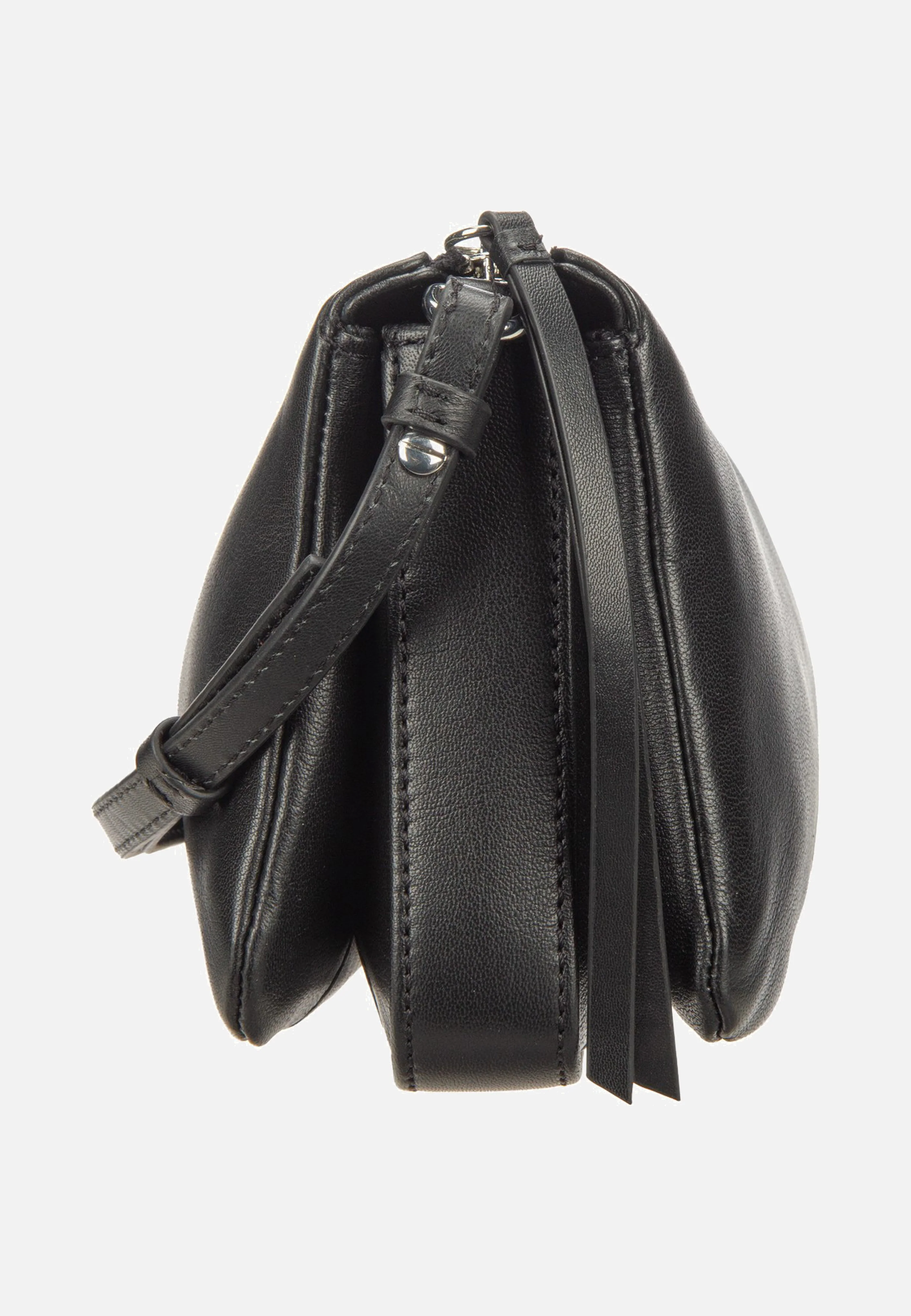 Nina S Indian Sheep Black - Crossbody Bag - Image 3
