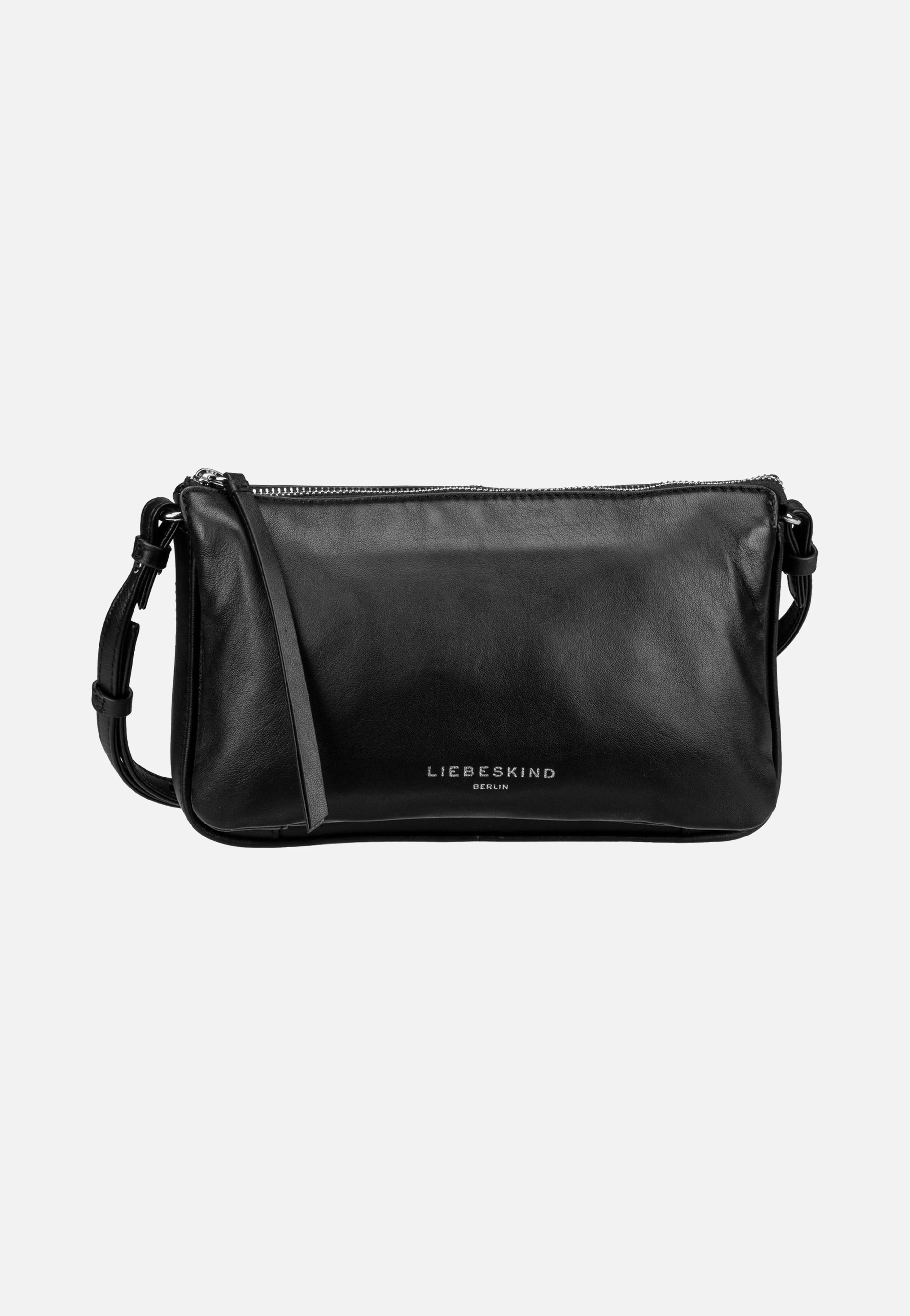 Nina S Indian Sheep Black - Crossbody Bag - Image 2