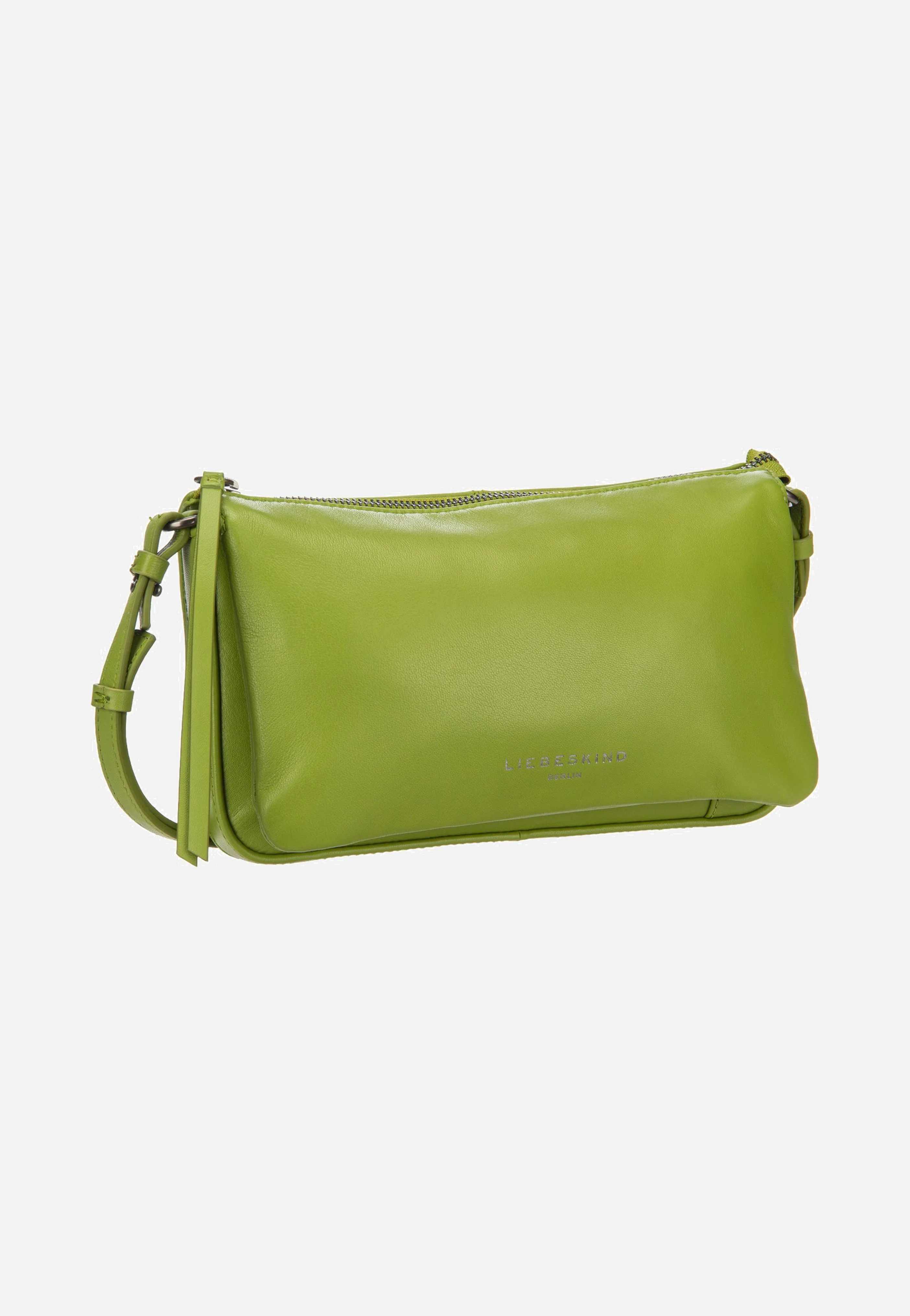 Nina S Indian Sheep Fresh Green - Crossbody Bag