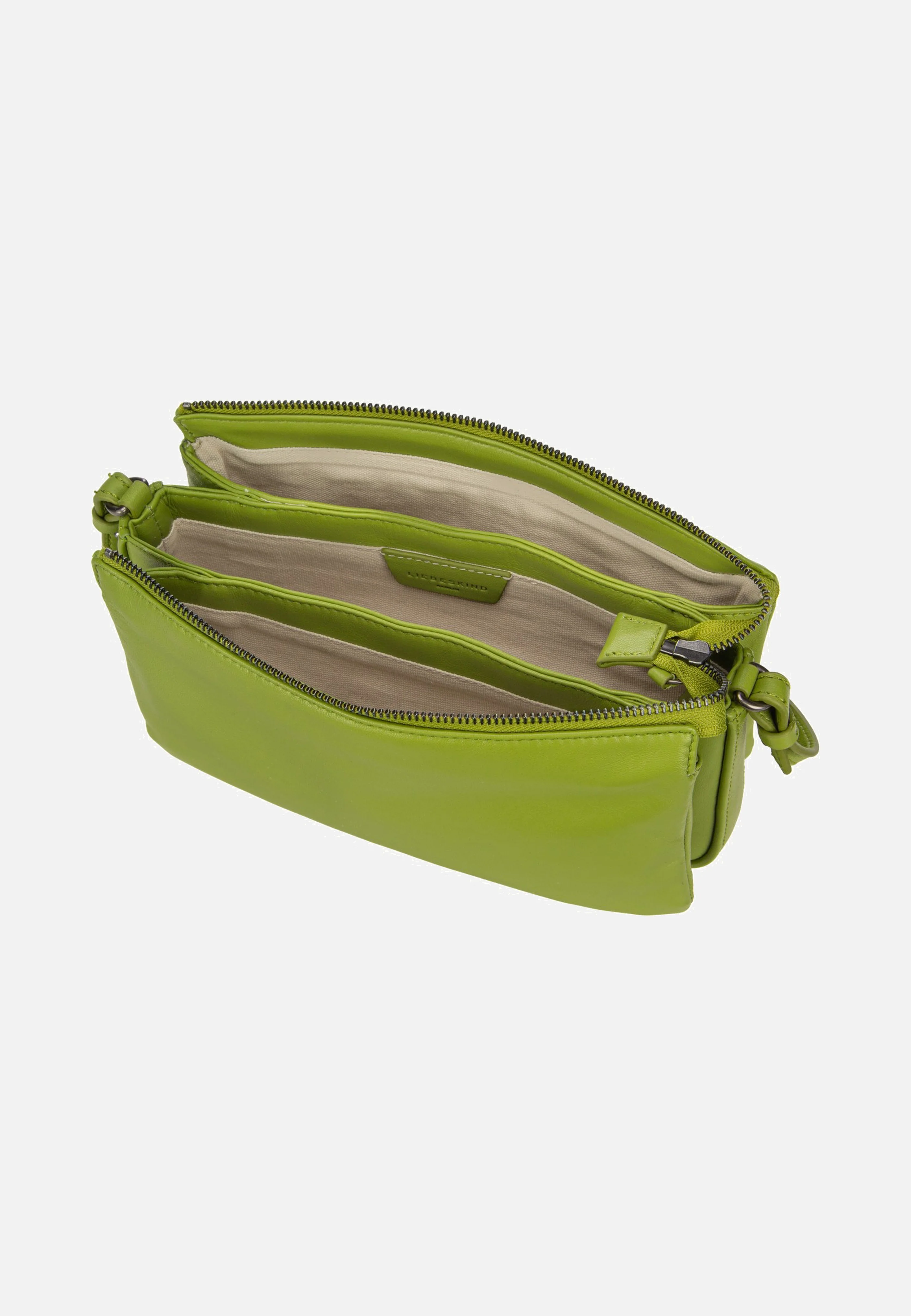 Nina S Indian Sheep Fresh Green - Crossbody Bag - Image 5