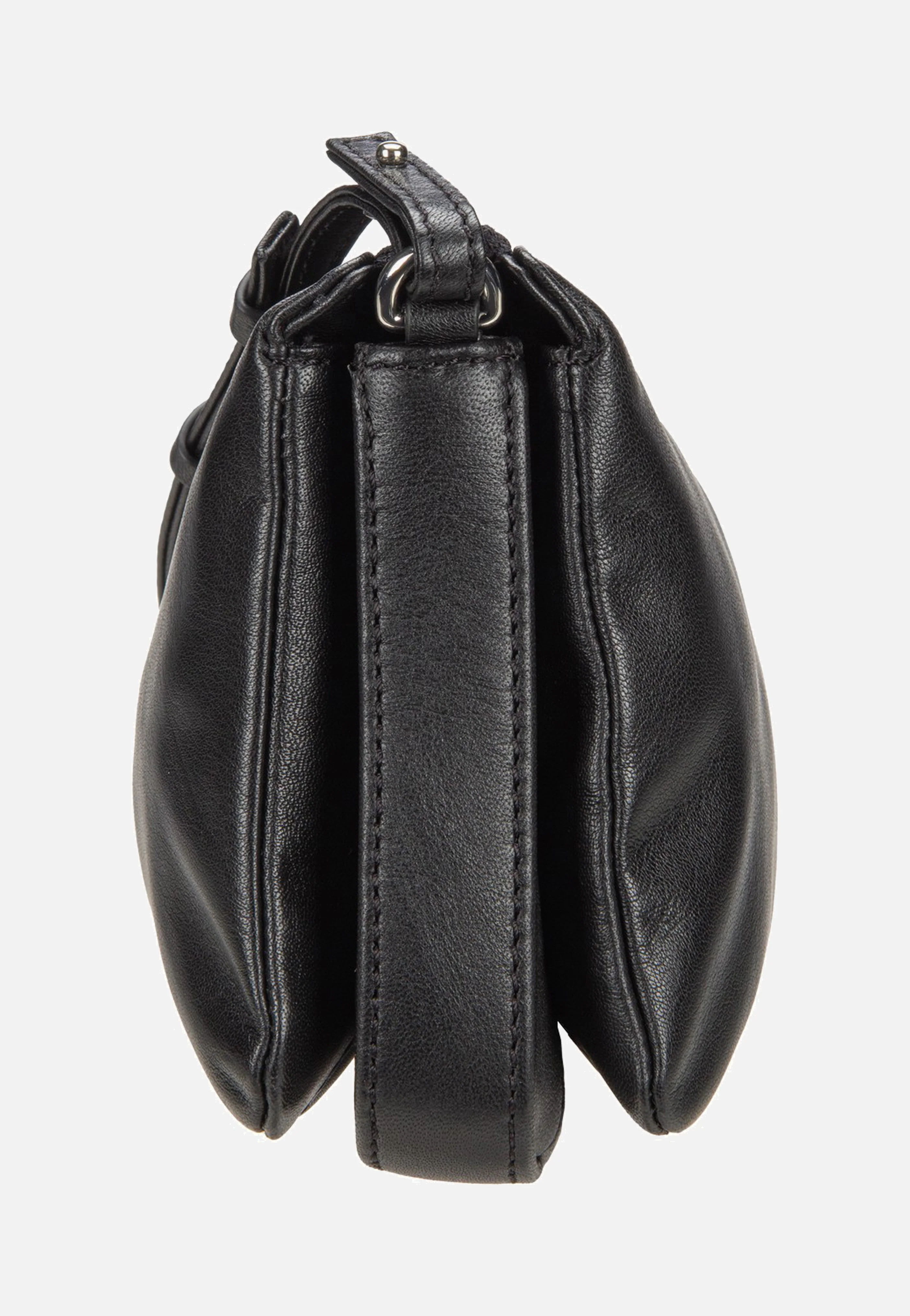 Nina XS Indian Sheep Black - Crossbody Bag - Image 4