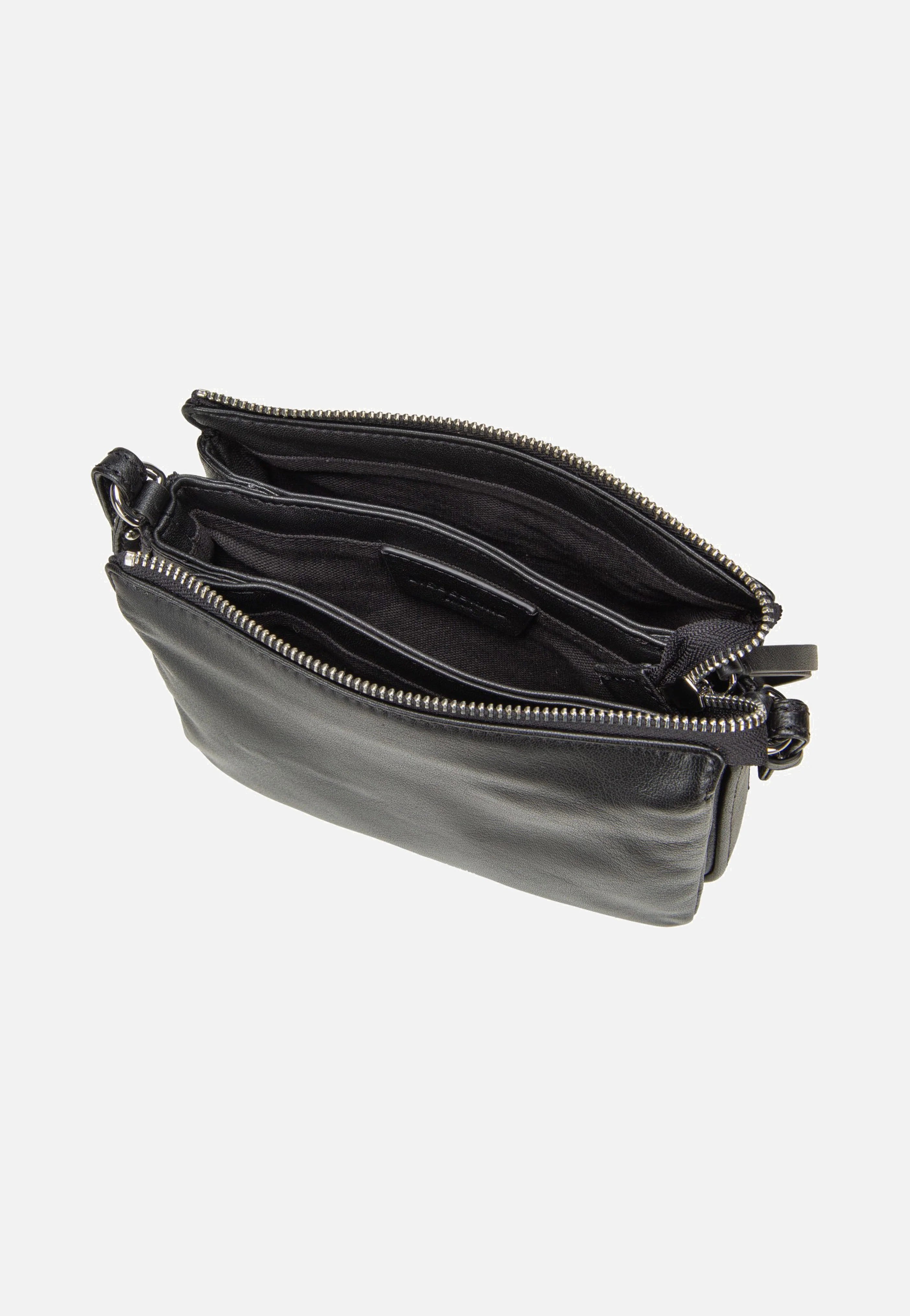Nina XS Indian Sheep Black - Crossbody Bag - Image 5