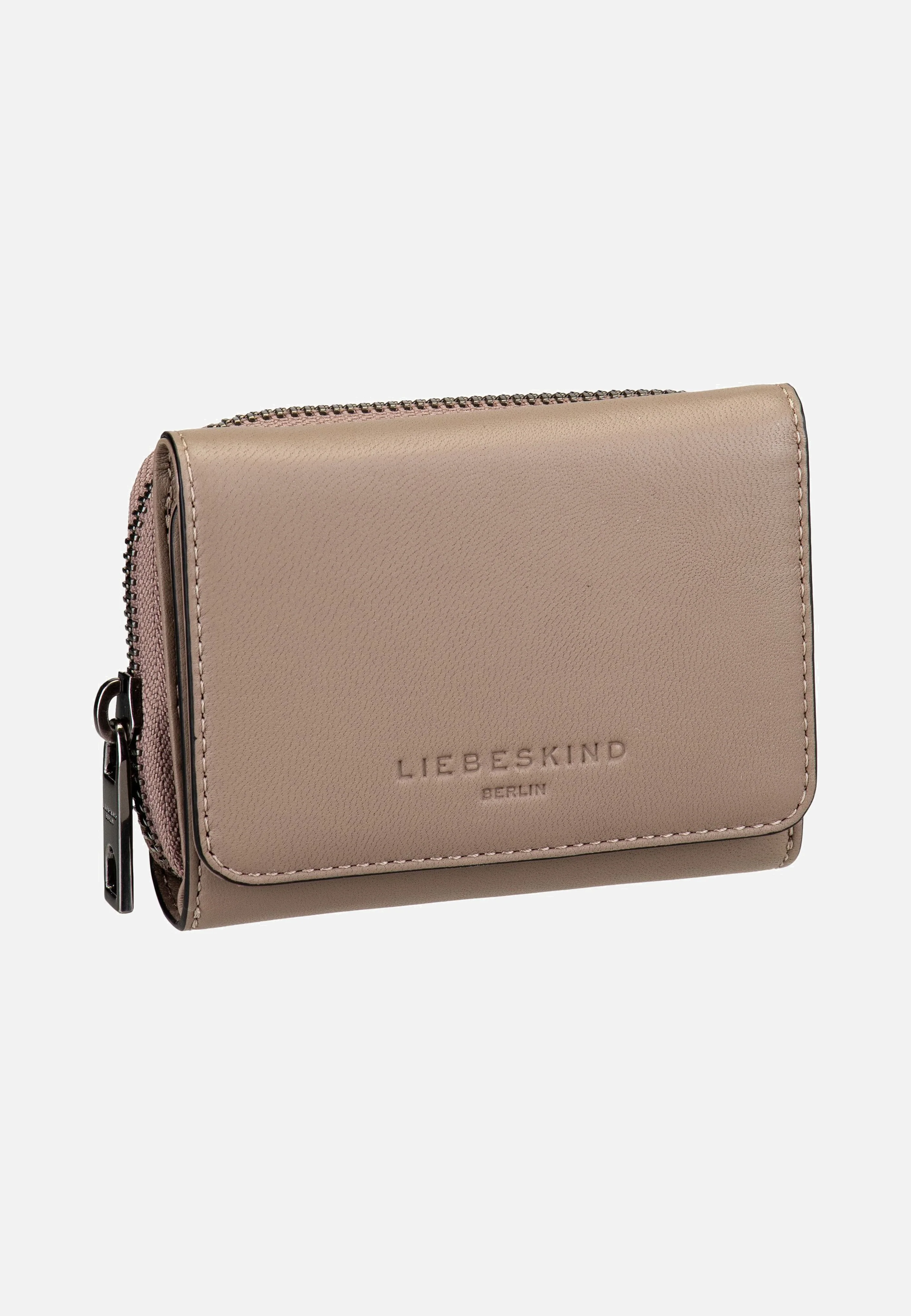 Pablita M Tokyo Sheep Neutral Gray - Portemonnaie