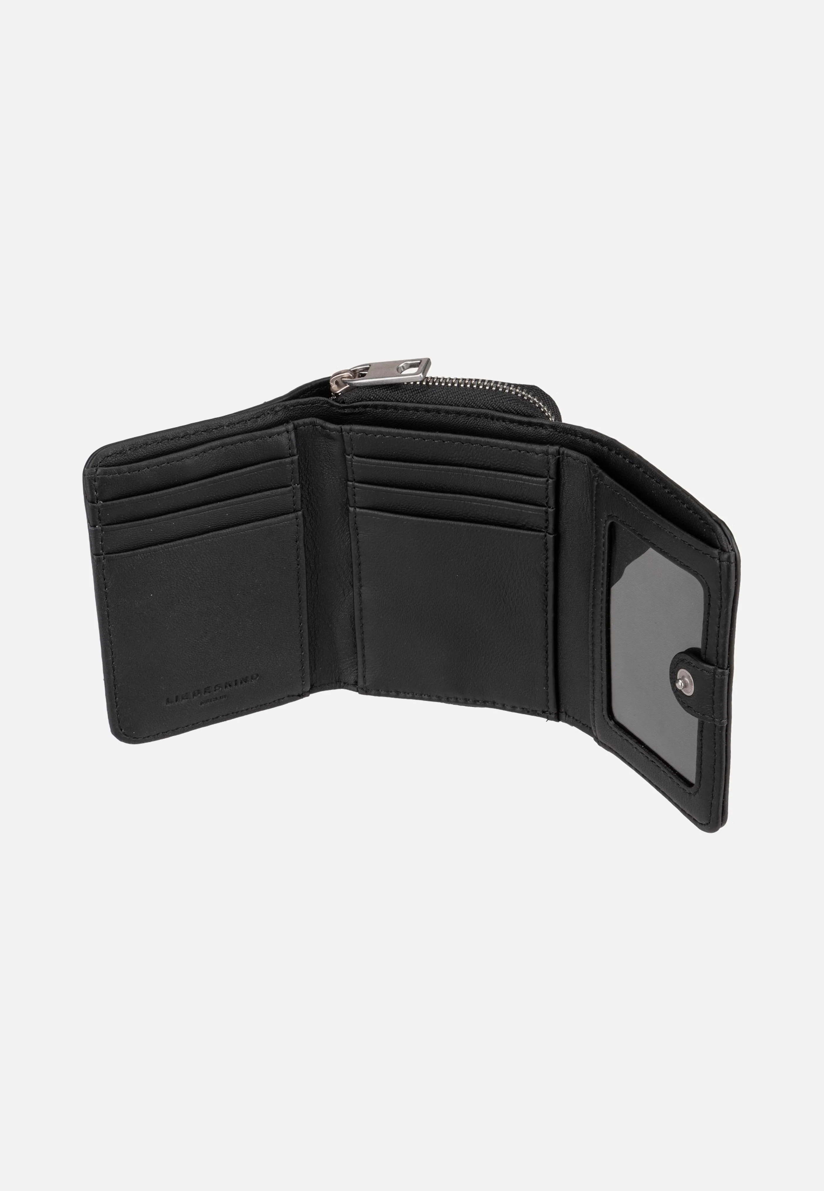 Pablita Wallet M Vintage Goat Black - Portemonnaie - Image 6