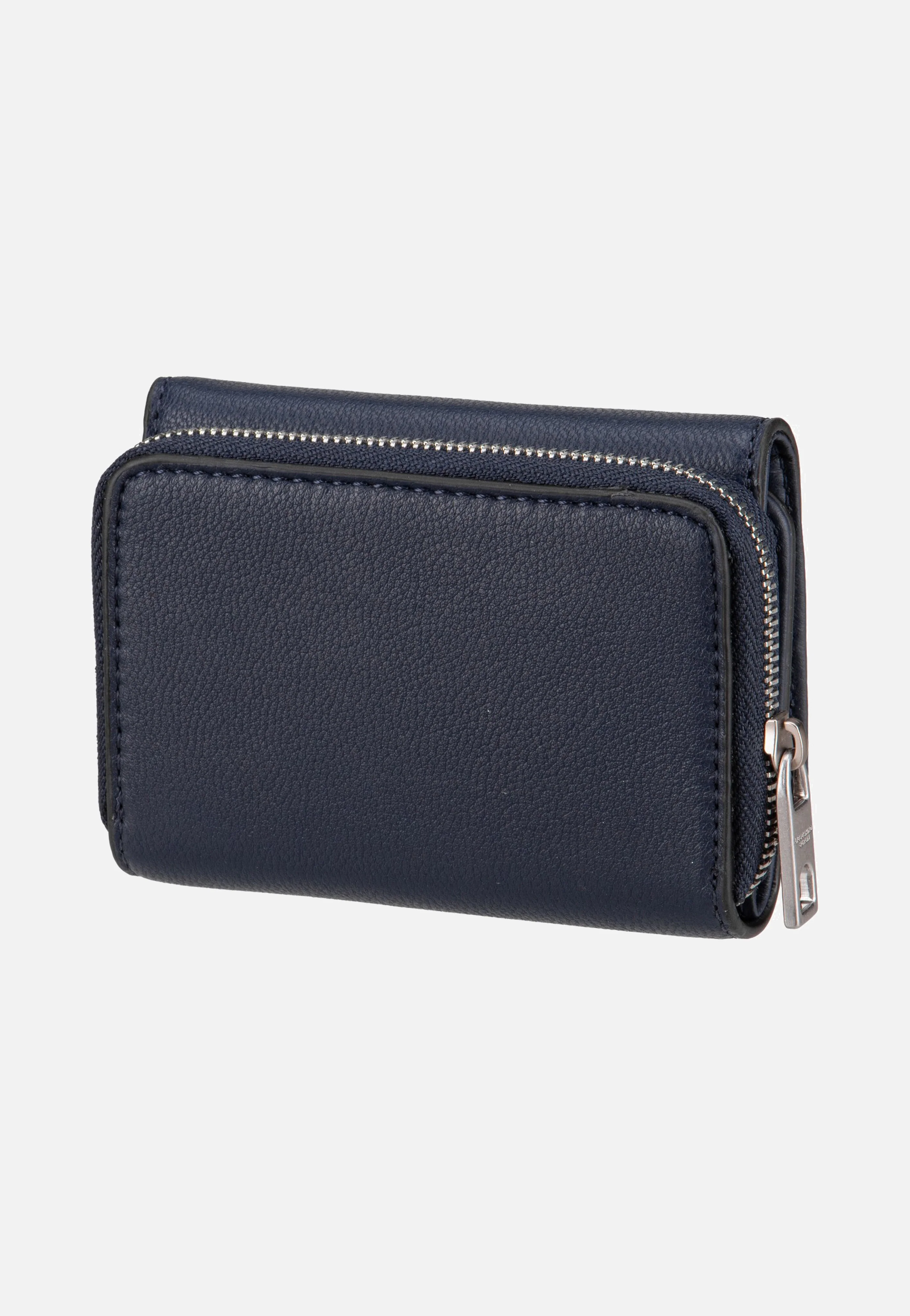 Pablita Wallet M Vintage Goat Peacoat - Portemonnaie - Image 3