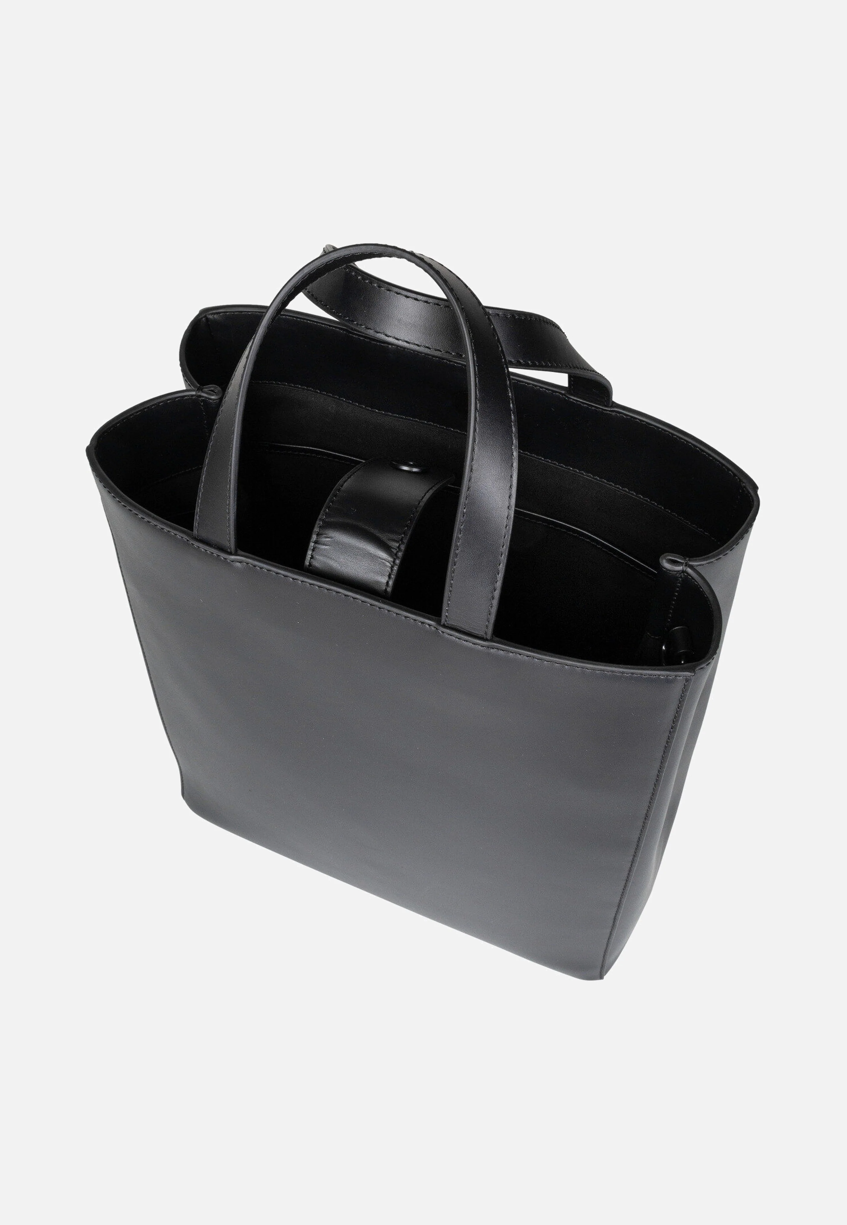 Paper Bag 20 Black - Tote Bag - Image 4