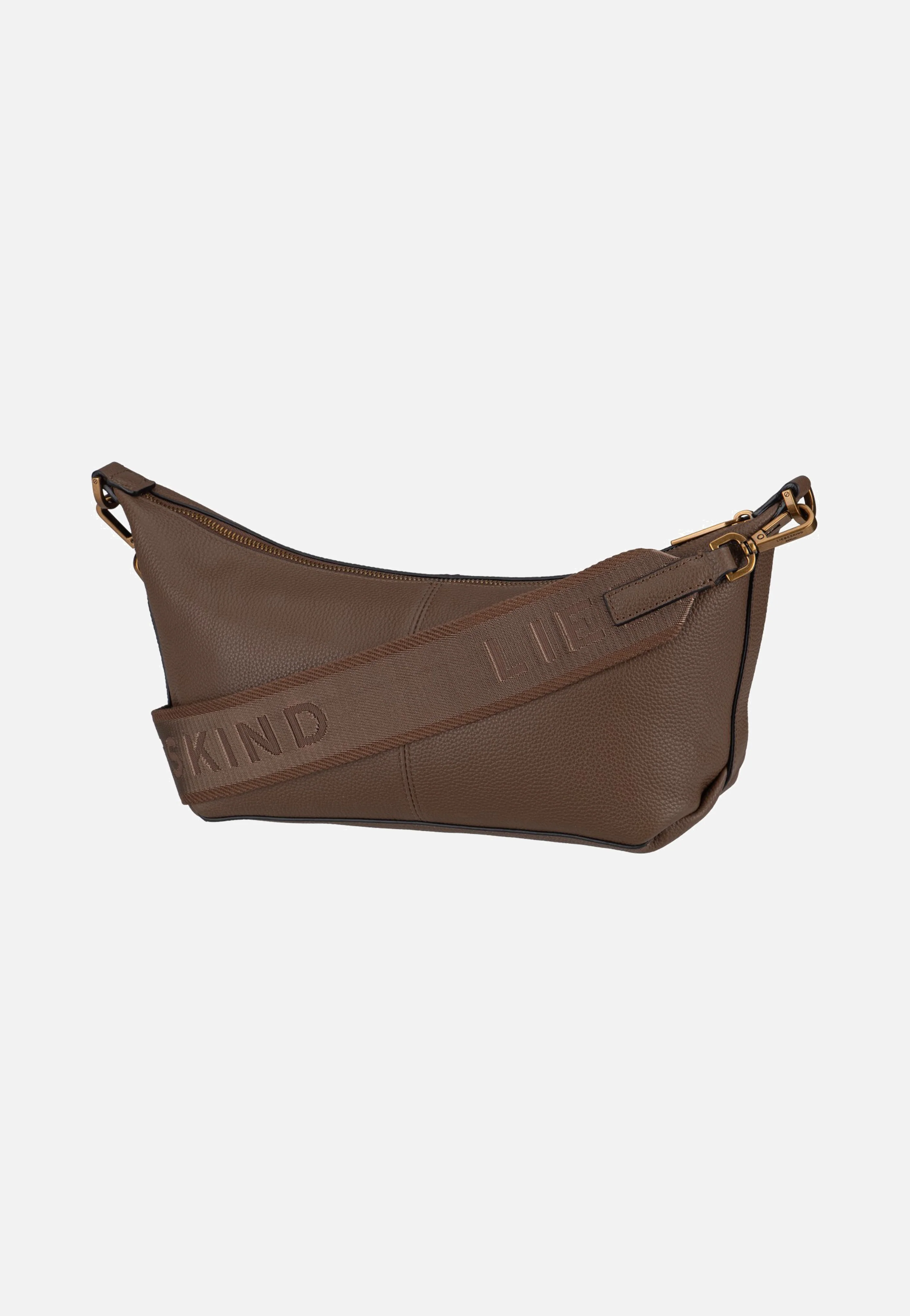 Paris Hobo S Small Pebble Safari - Crossbody Bag - Image 3