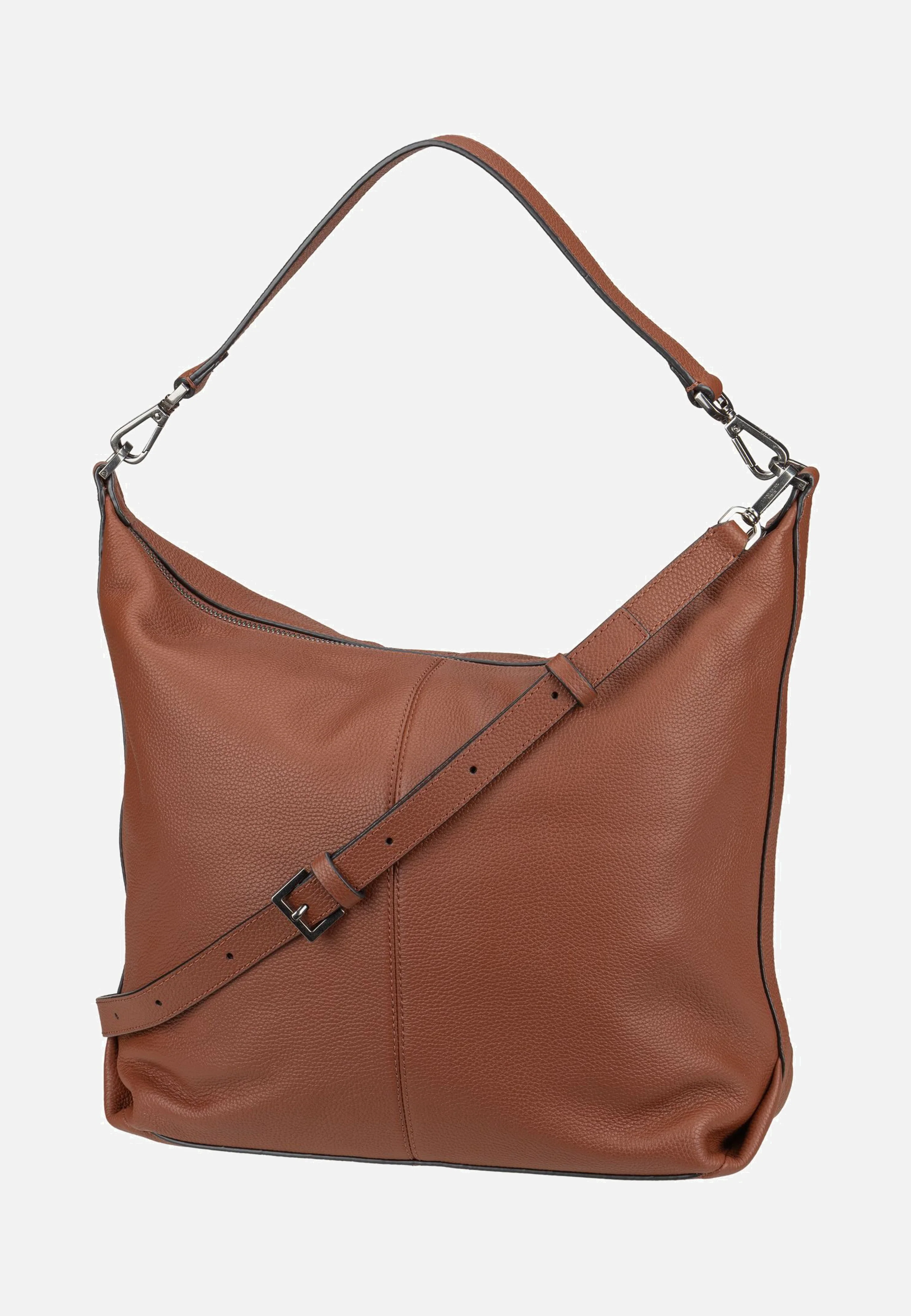 Paris M Pebble Russet - Hobo Bag - Image 2
