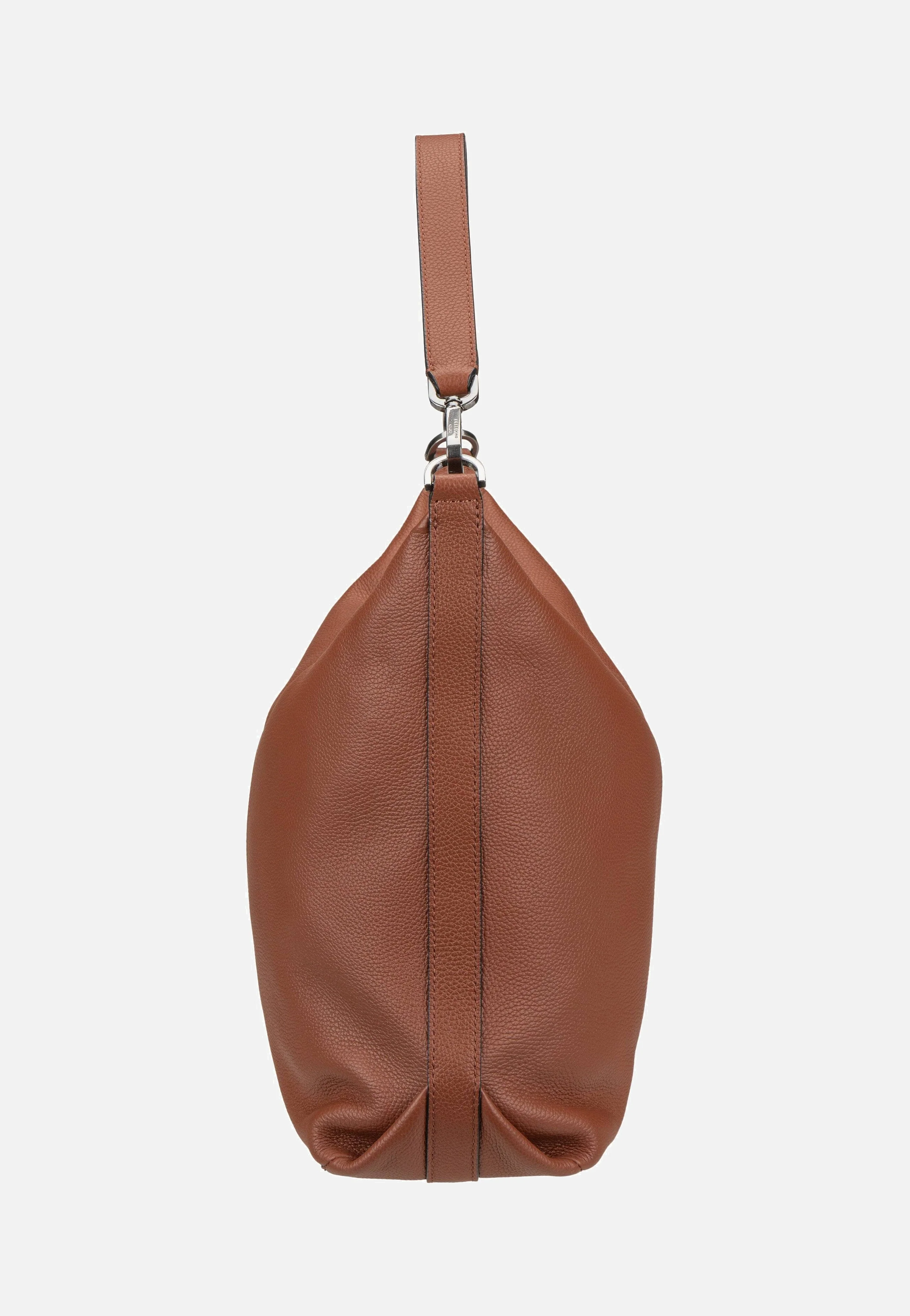 Paris M Pebble Russet - Hobo Bag - Image 5