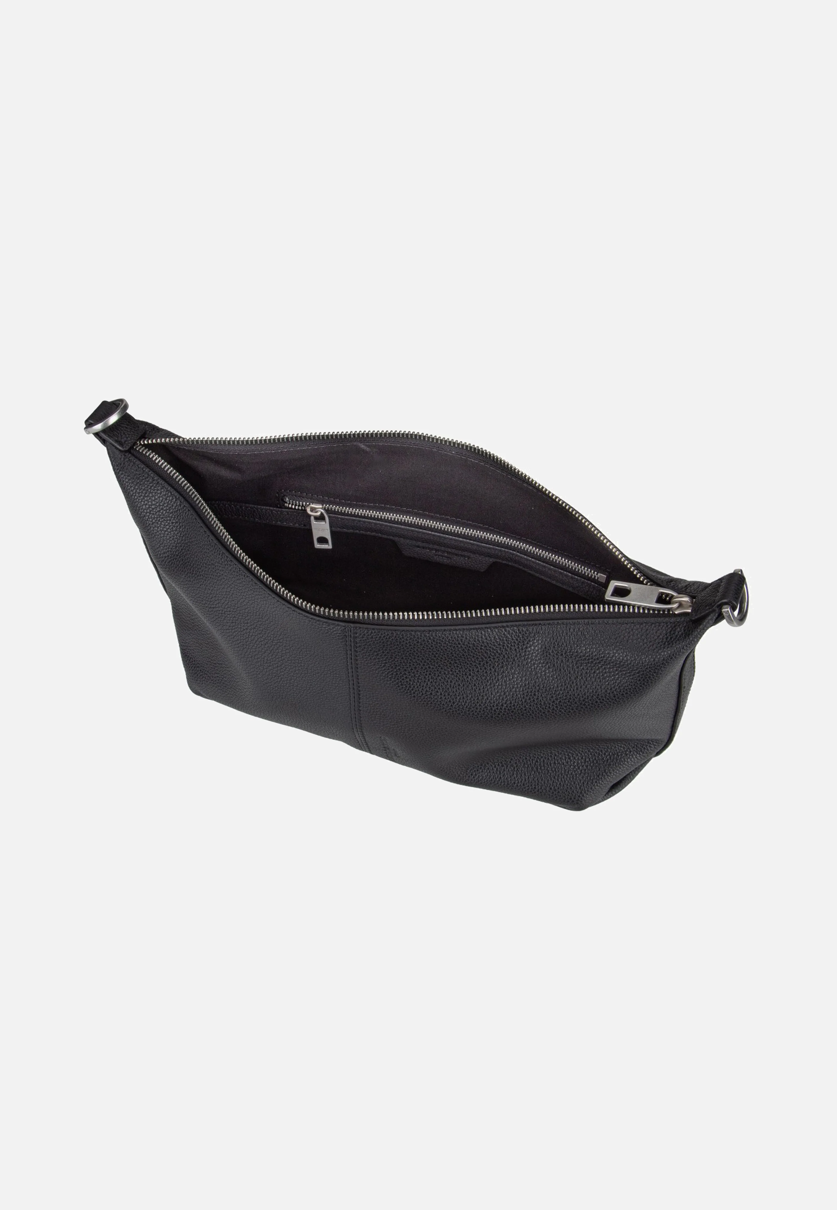Paris S Small Pebble Black - Crossbody Bag - Image 5
