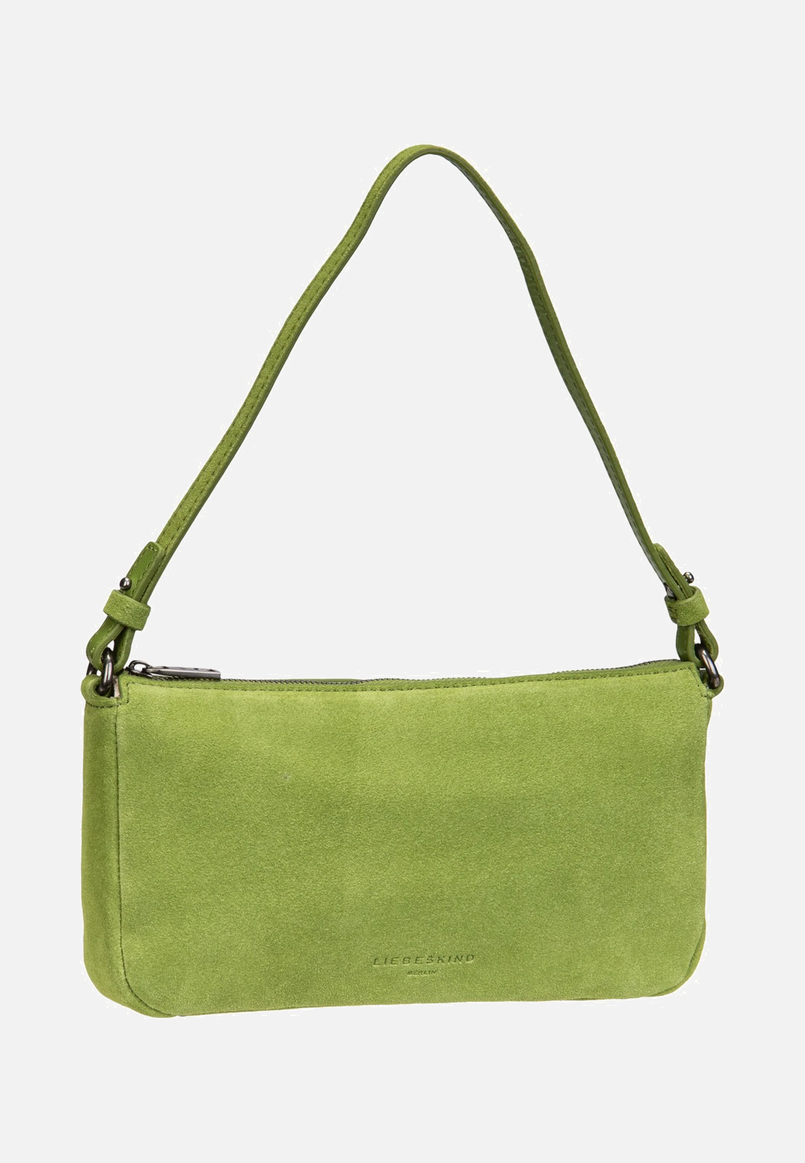 Ryker Crossbody S Hydro Suede Fresh Green - Henkeltasche