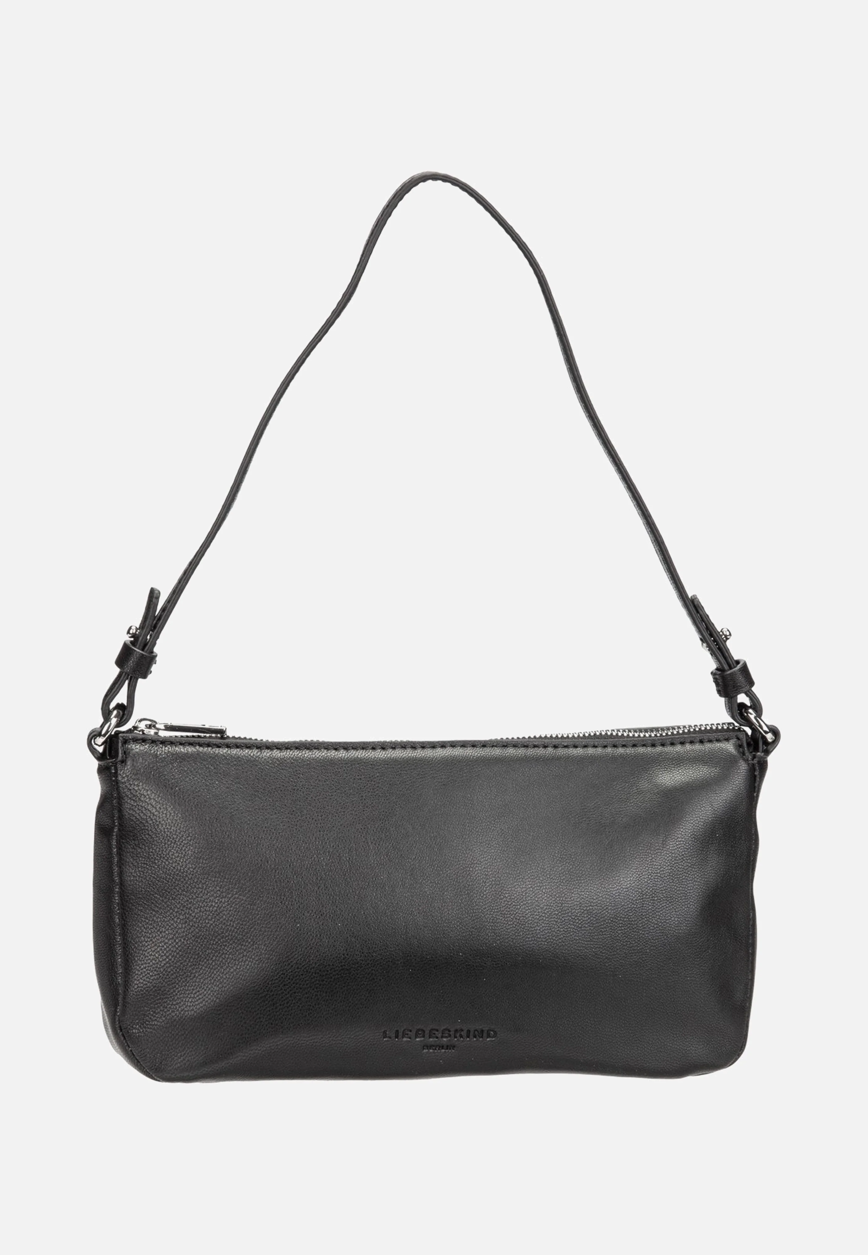 Ryker Crossbody S Vintage Goat Black - Abendtasche - Image 2