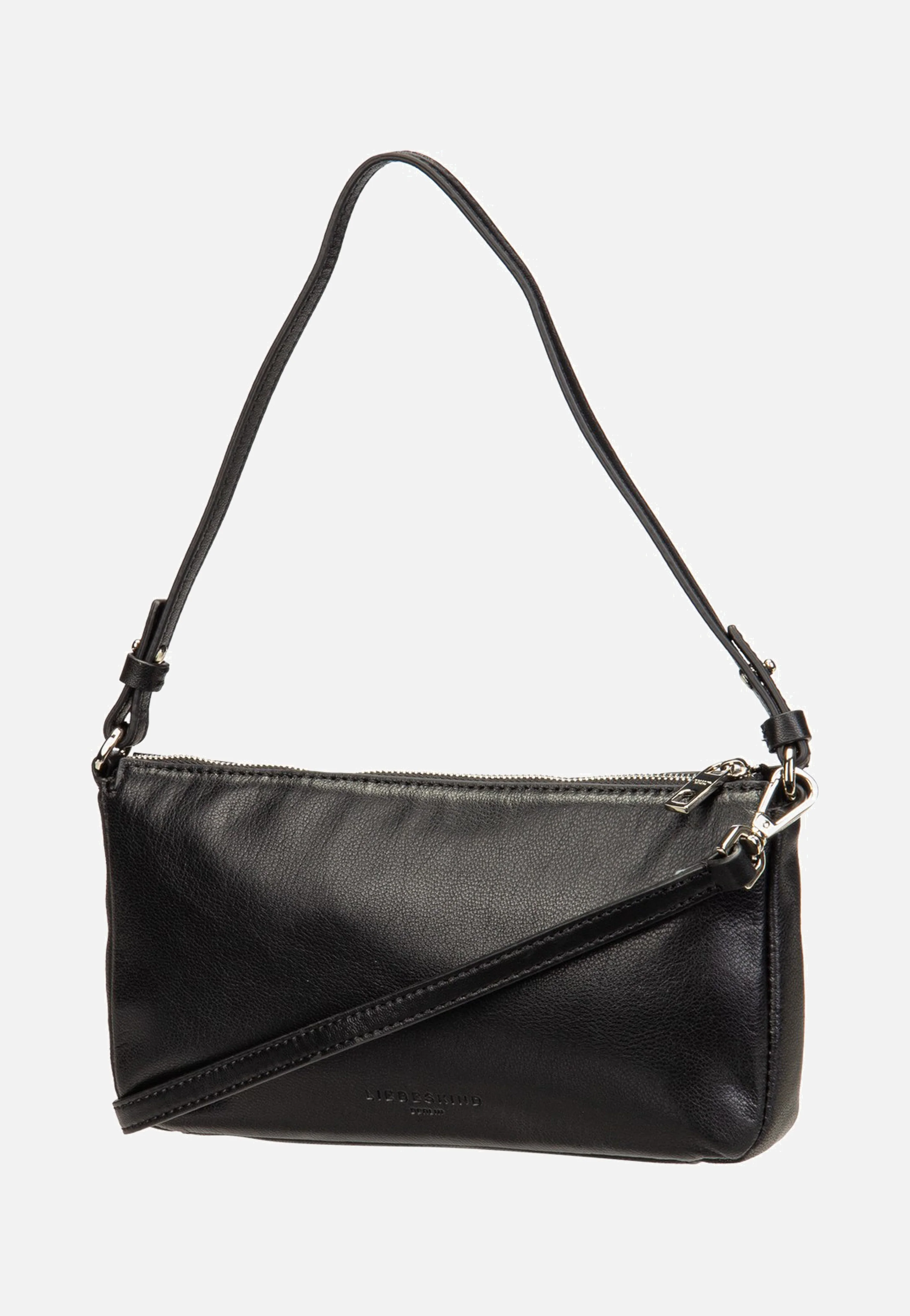 Ryker Eylets Crossbody S Vintage Goat Black - Abendtasche - Image 3