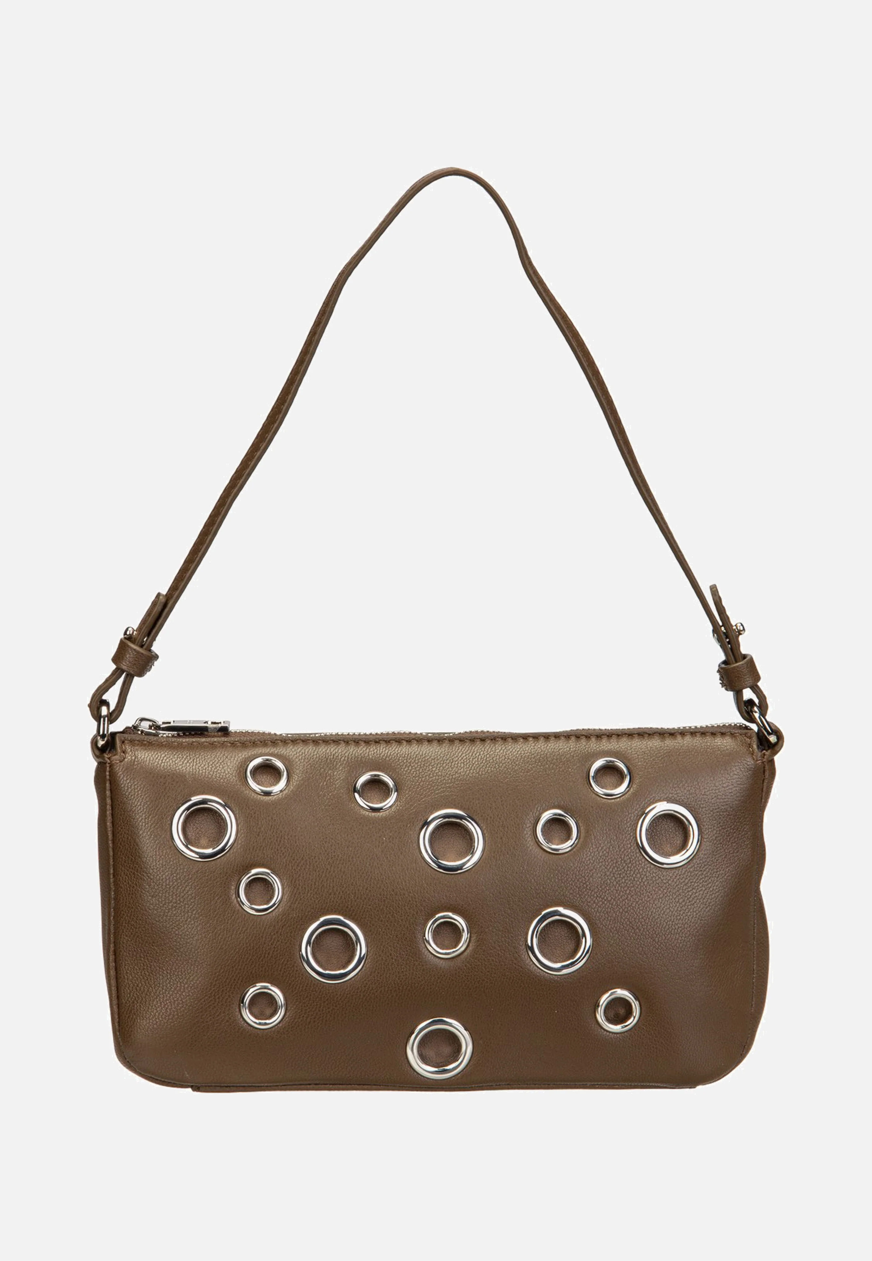 Ryker Eylets Crossbody S Vintage Goat Safari - Abendtasche - Image 2