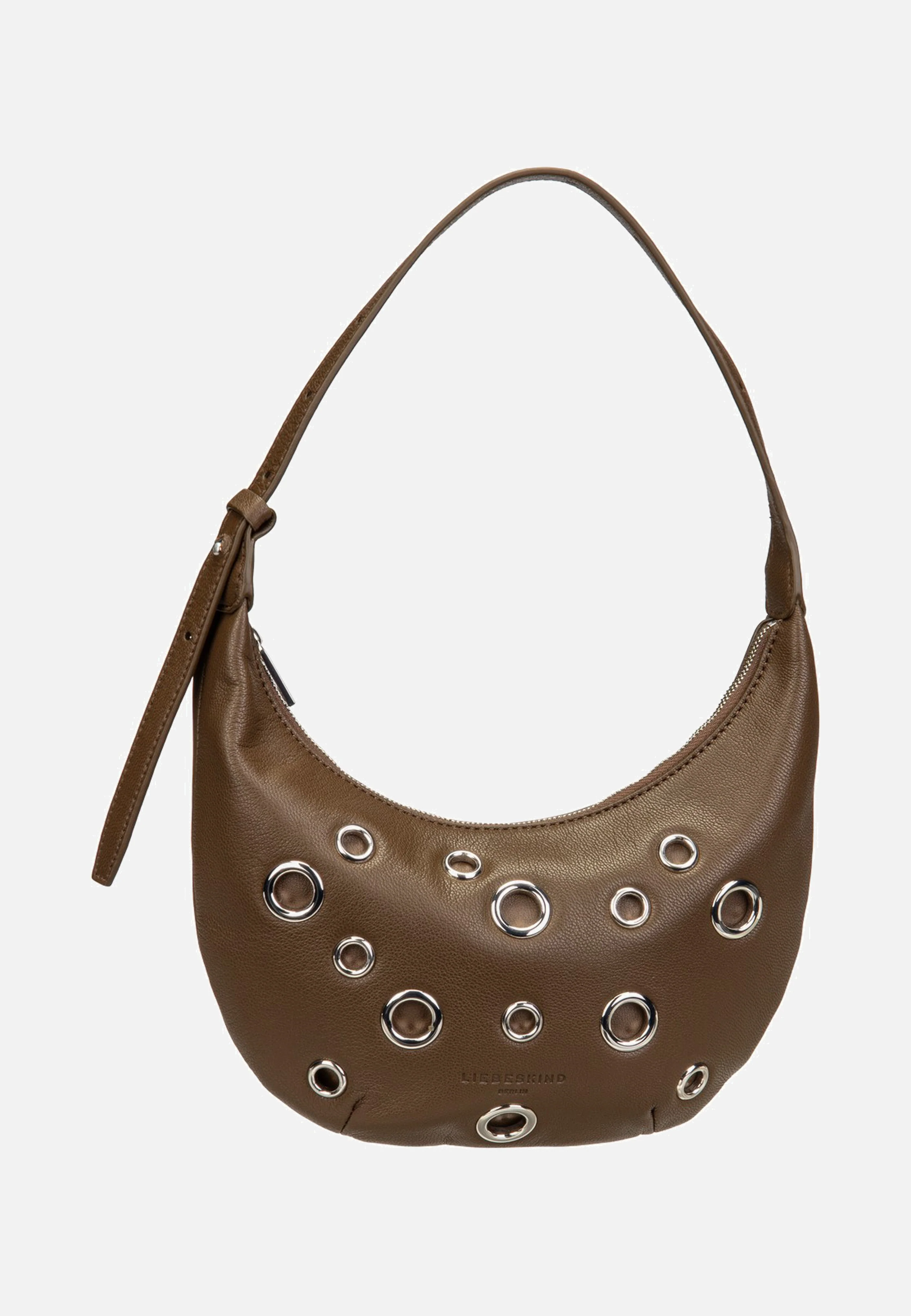 Ryker Eylets Hobo XS Vintage Goat Safari - Hobo Bag - Image 2