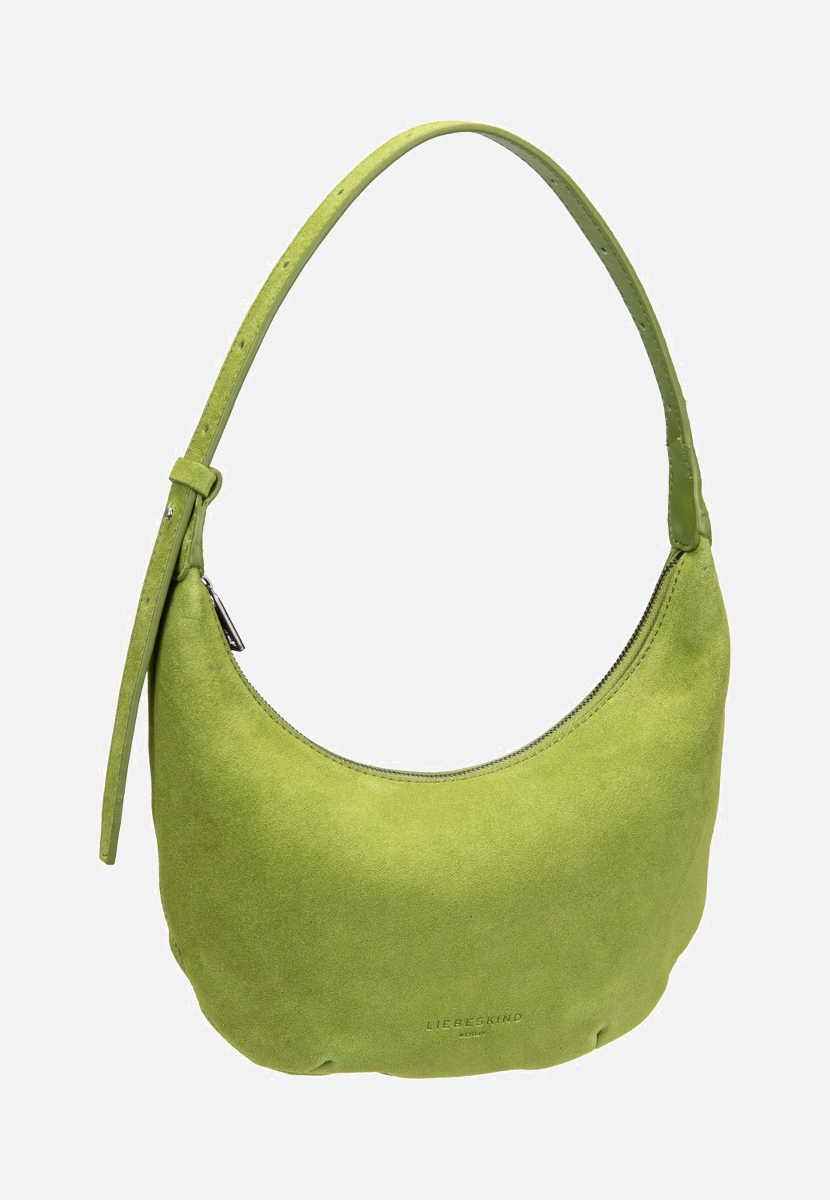 Ryker Hobo XS Hydro Suede Fresh Green - Hobo Bag
