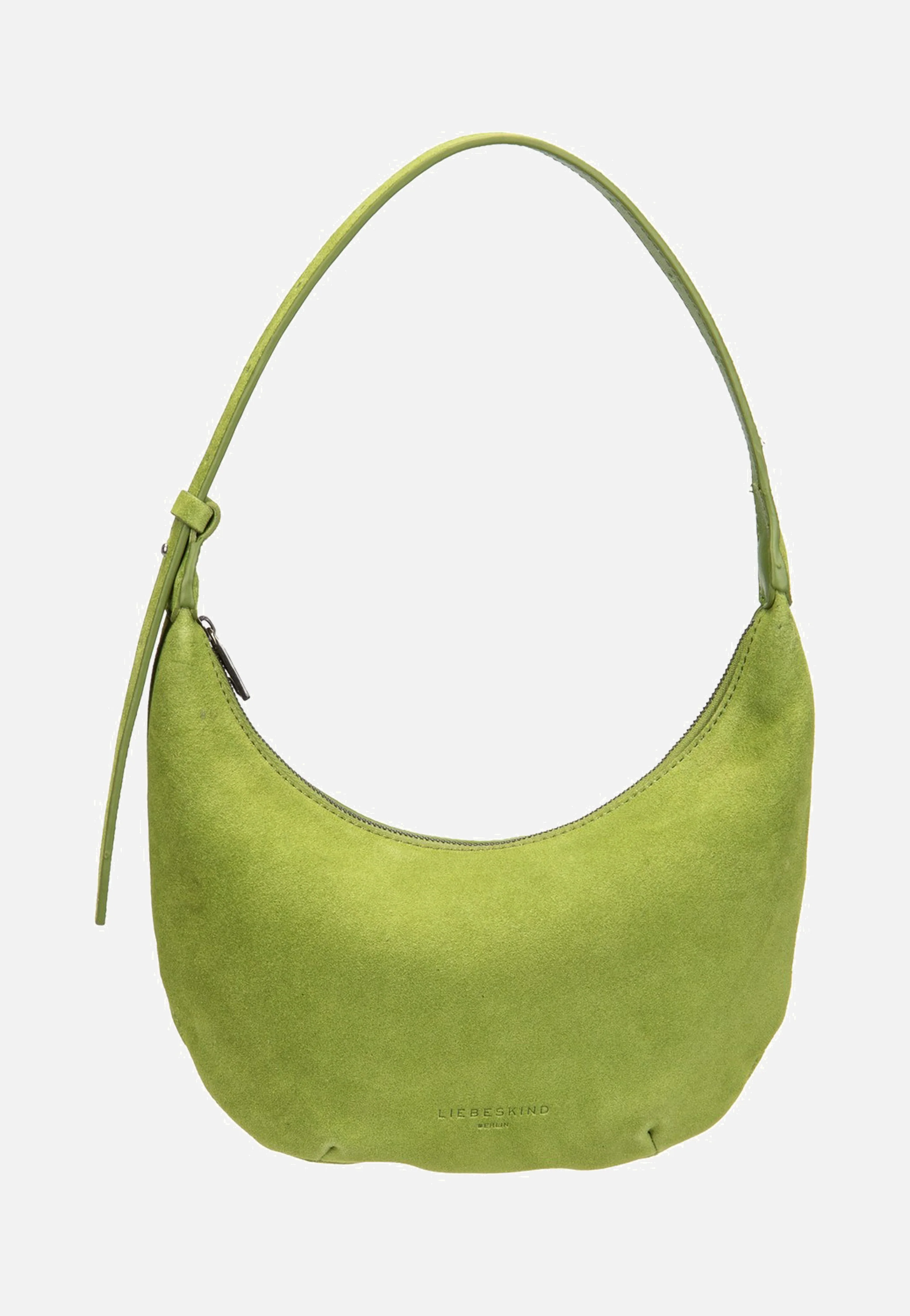 Ryker Hobo XS Hydro Suede Fresh Green - Hobo Bag - Image 2