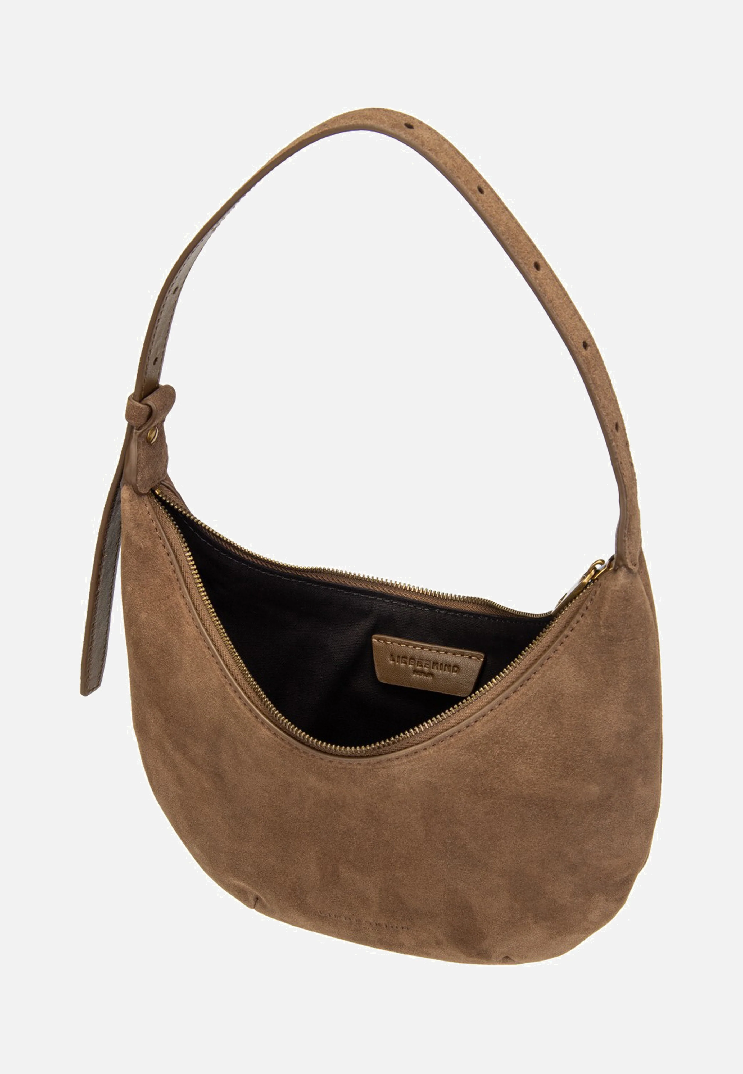 Ryker Hobo XS Hydro Suede Safari - Hobo Bag - Image 5