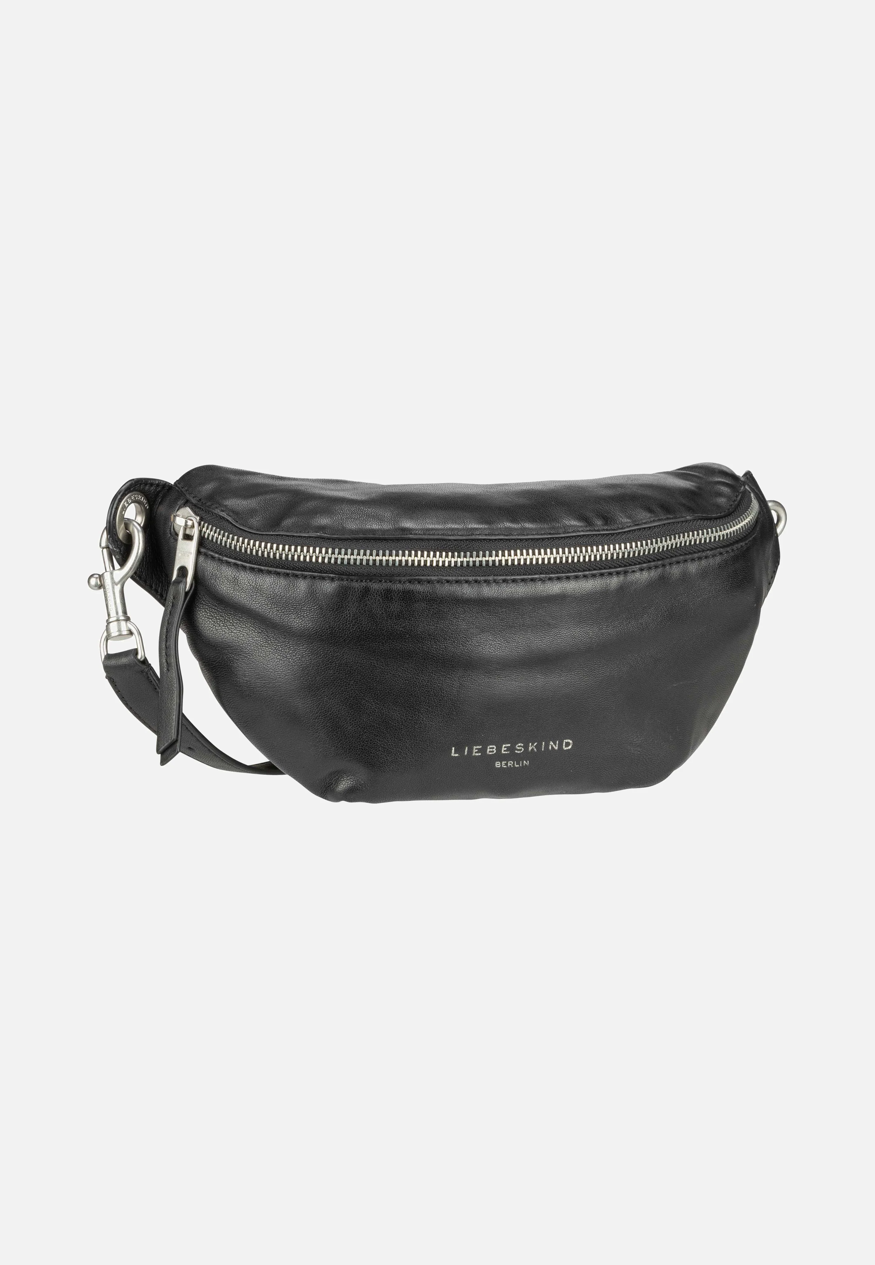 Tavia 20 Black - Bauchtasche