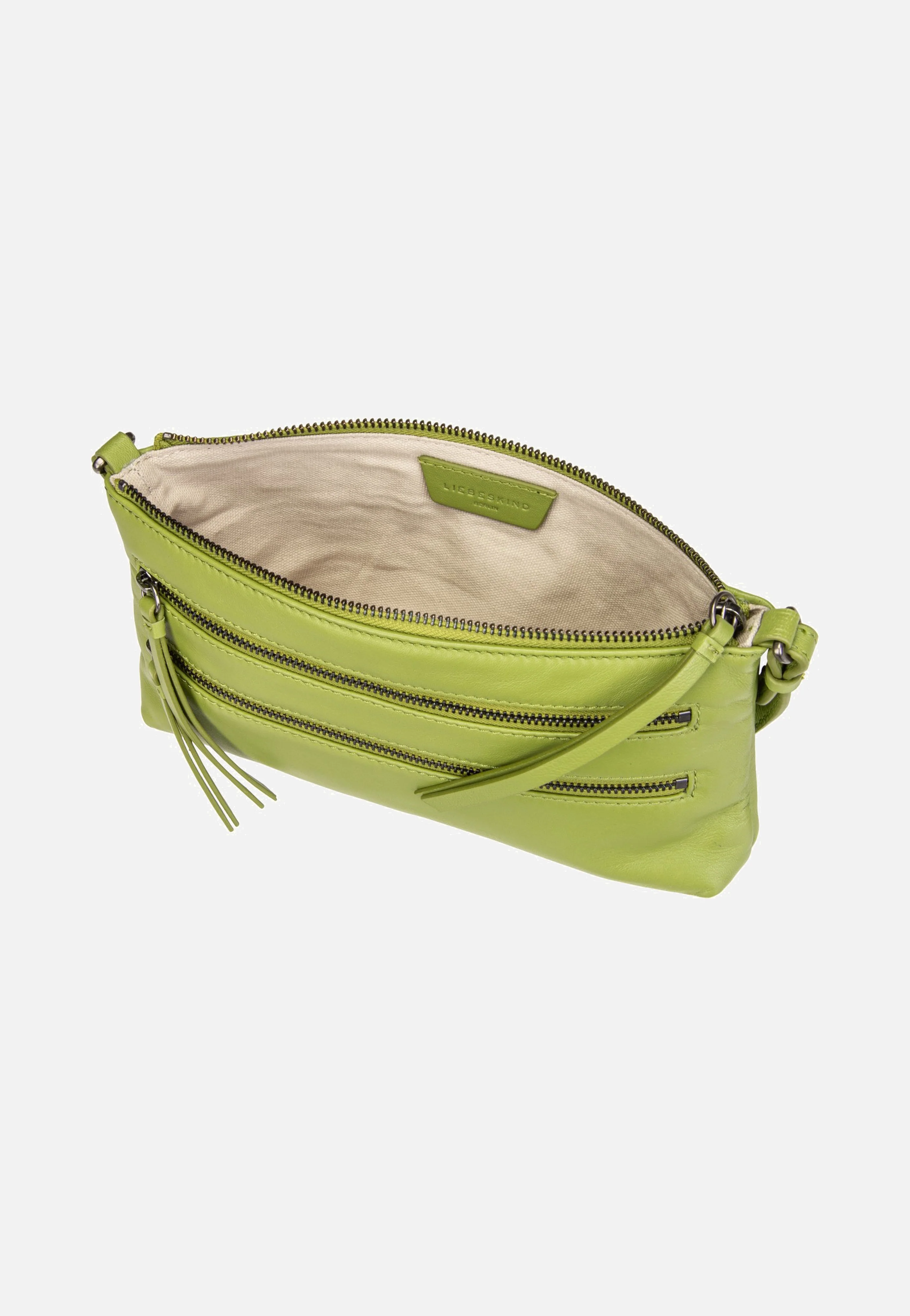 Zena Indian Sheep Single Fresh Green - Crossbody Bag - Image 5