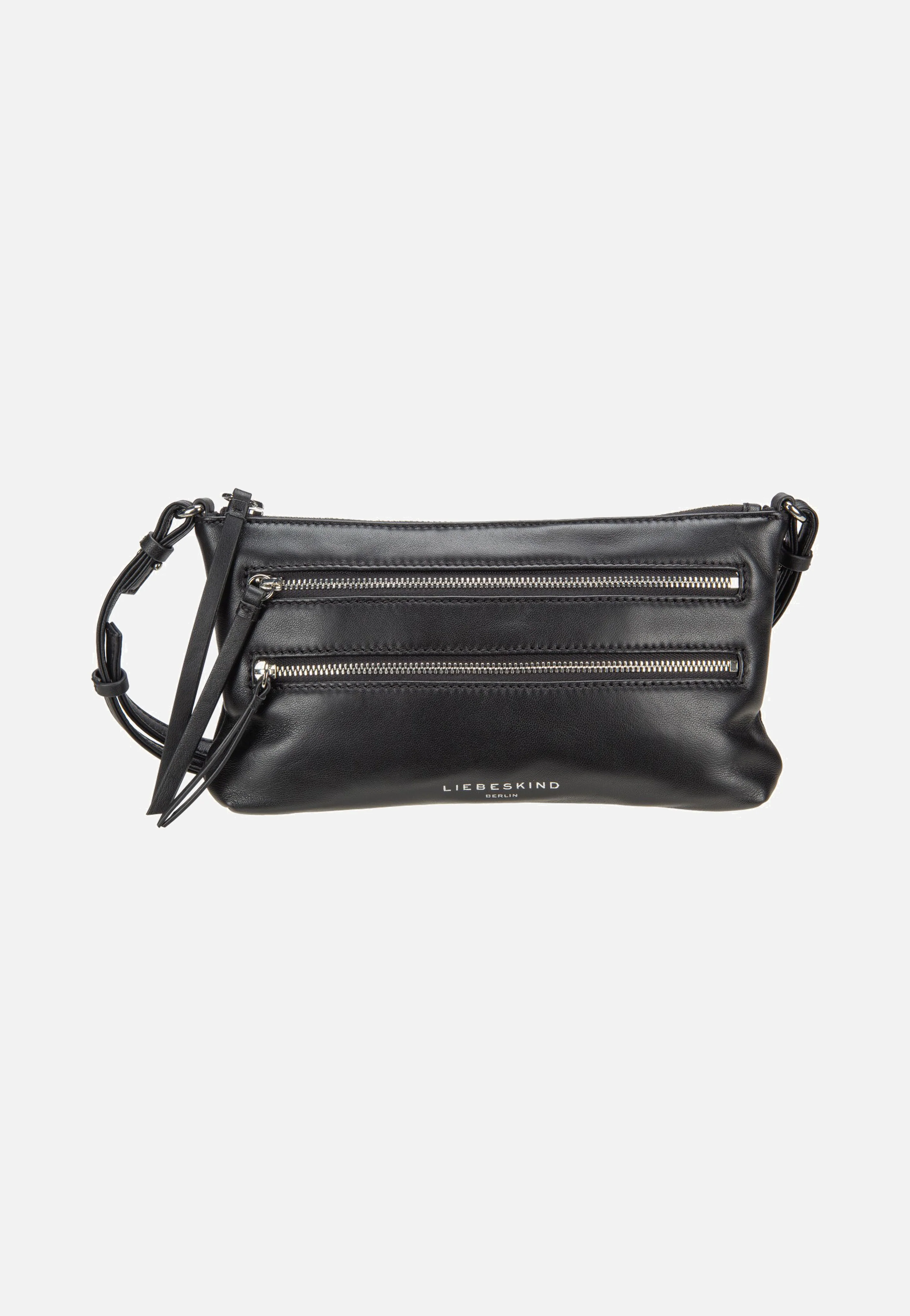 Zena S Indian Sheep Single Black - Crossbody Bag - Image 2