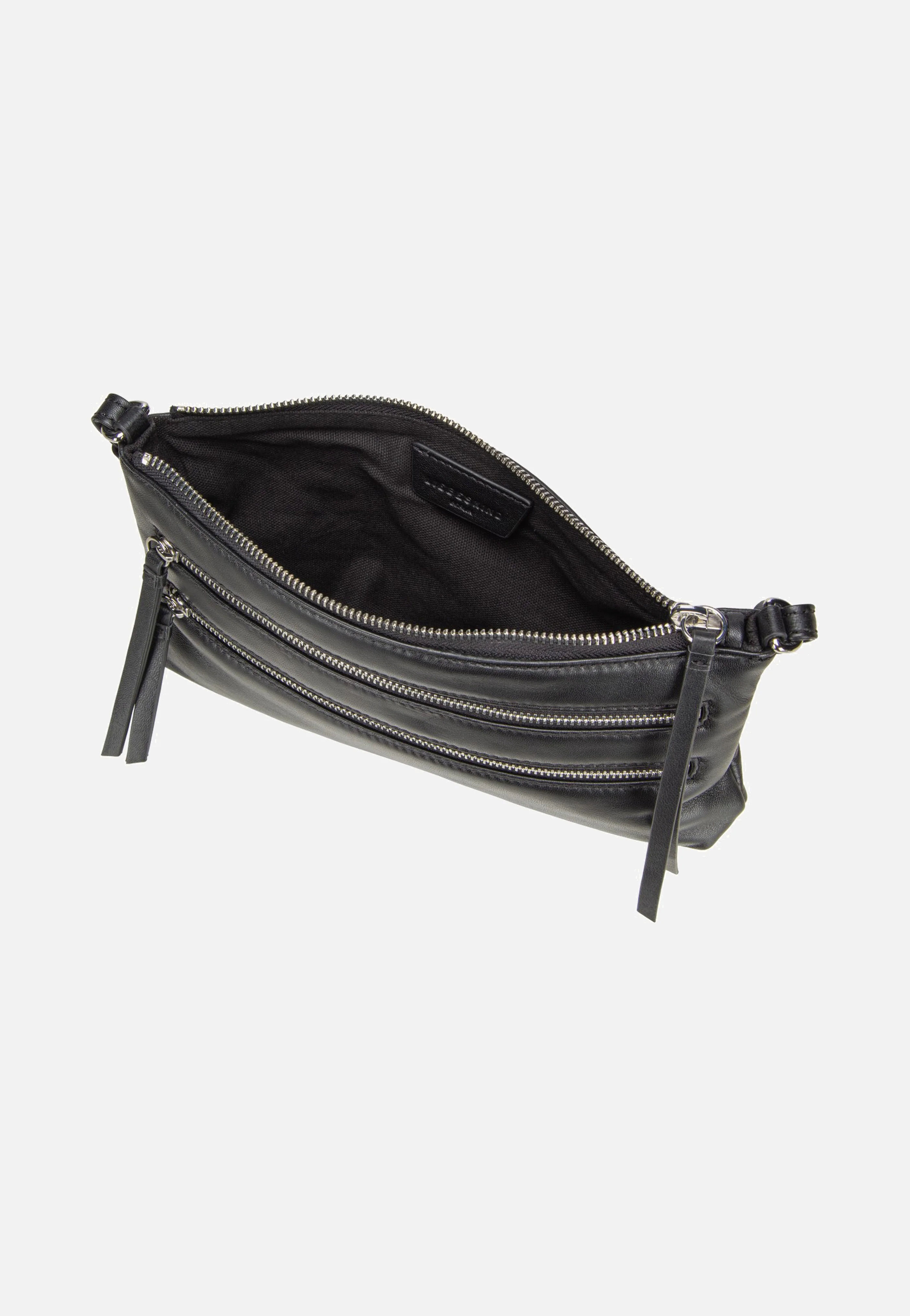 Zena S Indian Sheep Single Black - Crossbody Bag - Image 5