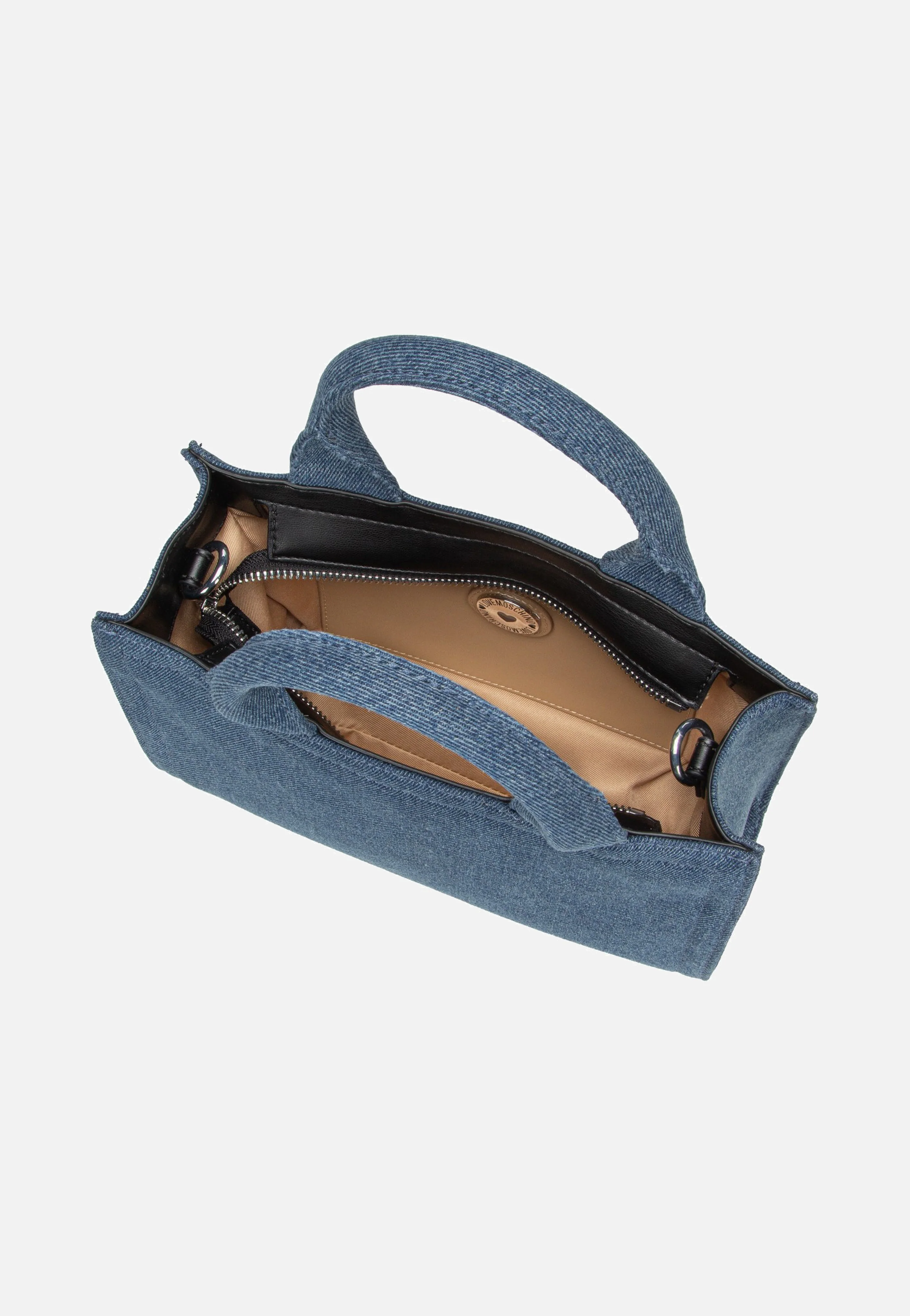 Denim Signature Love 4055 Denim - Tote Bag - Image 6