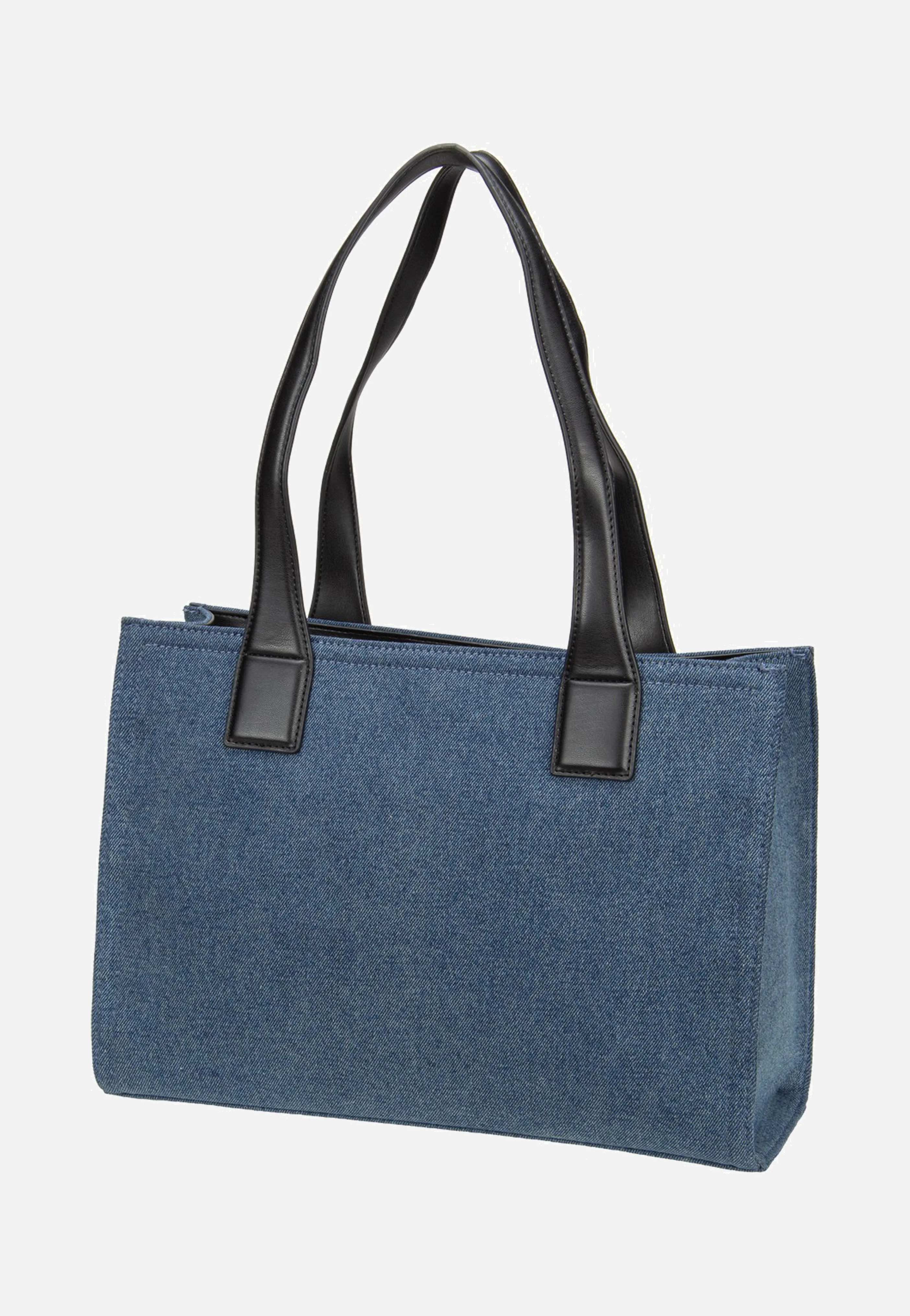 Denim Signature Love 4056 Denim - Shopper - Image 3