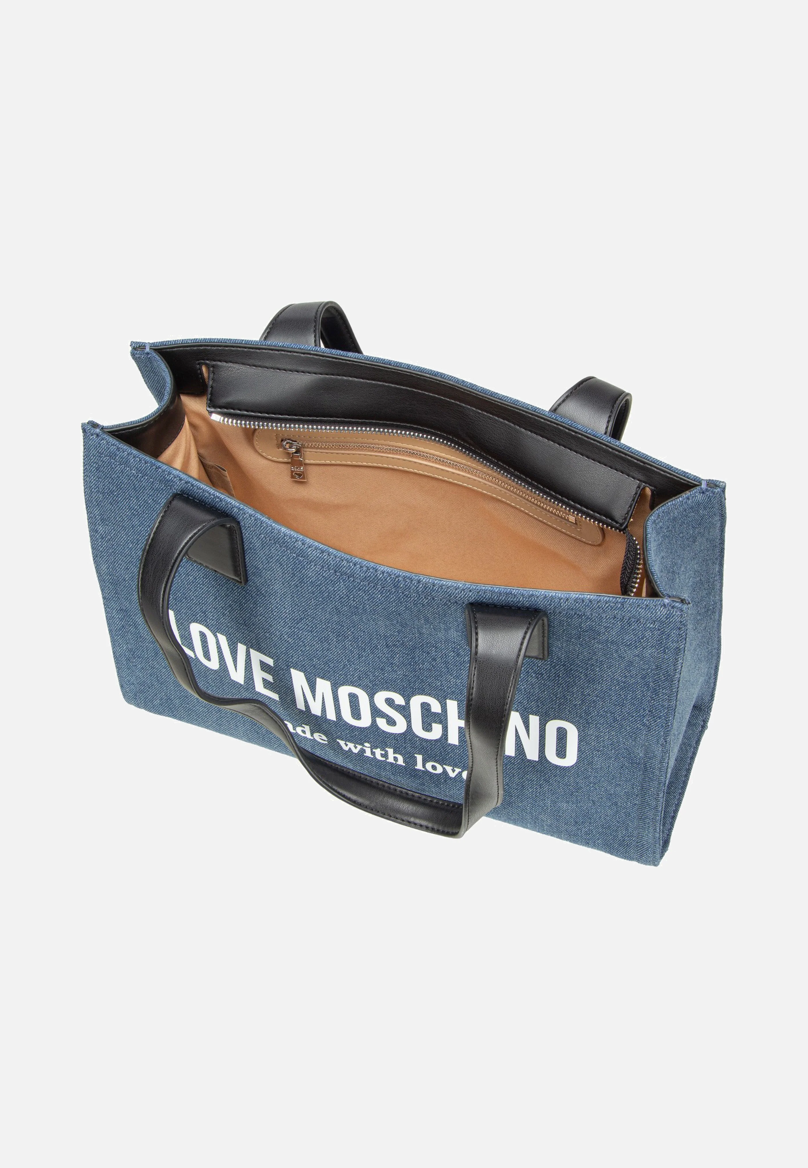 Denim Signature Love 4056 Denim - Shopper - Image 5