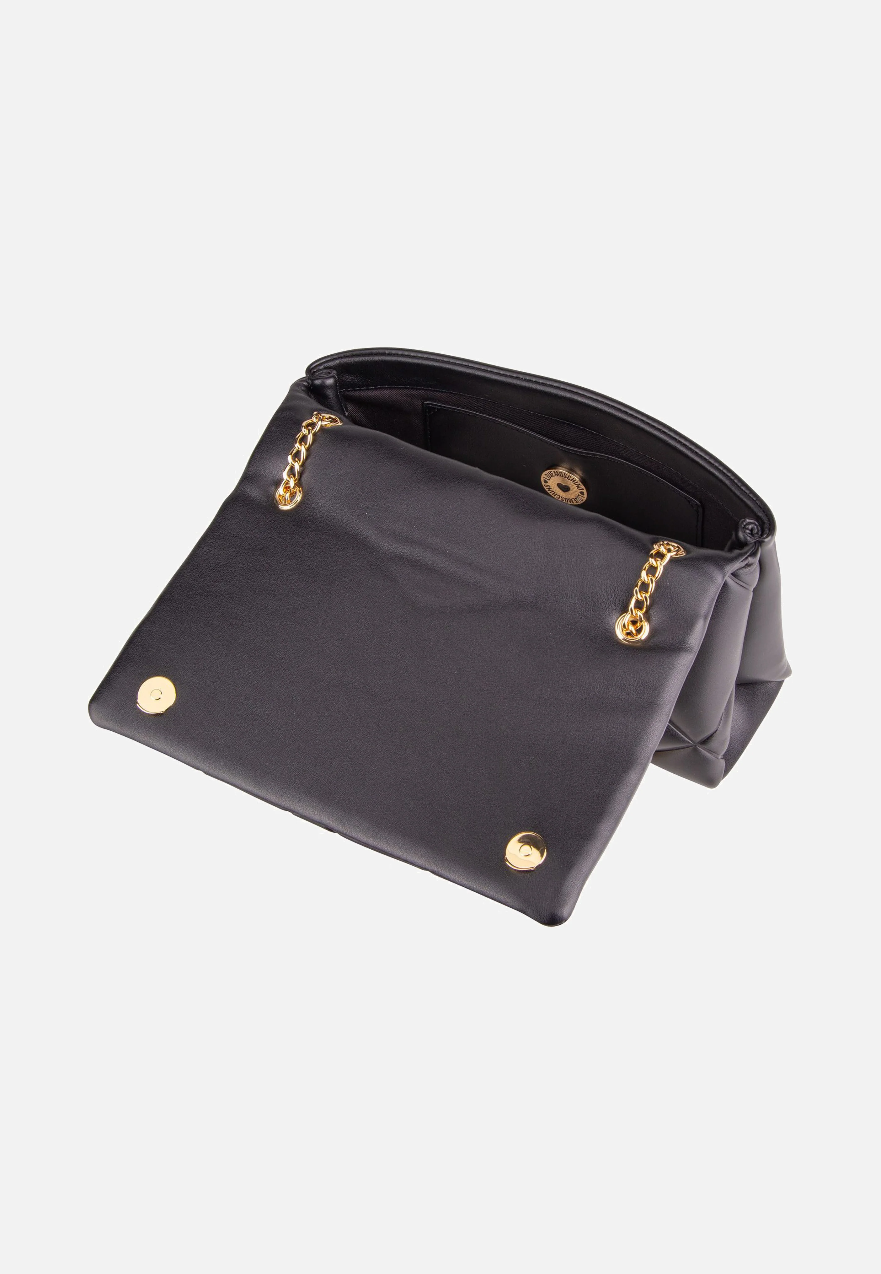 Embossed Q 4041 Black - Umhängetasche - Image 4