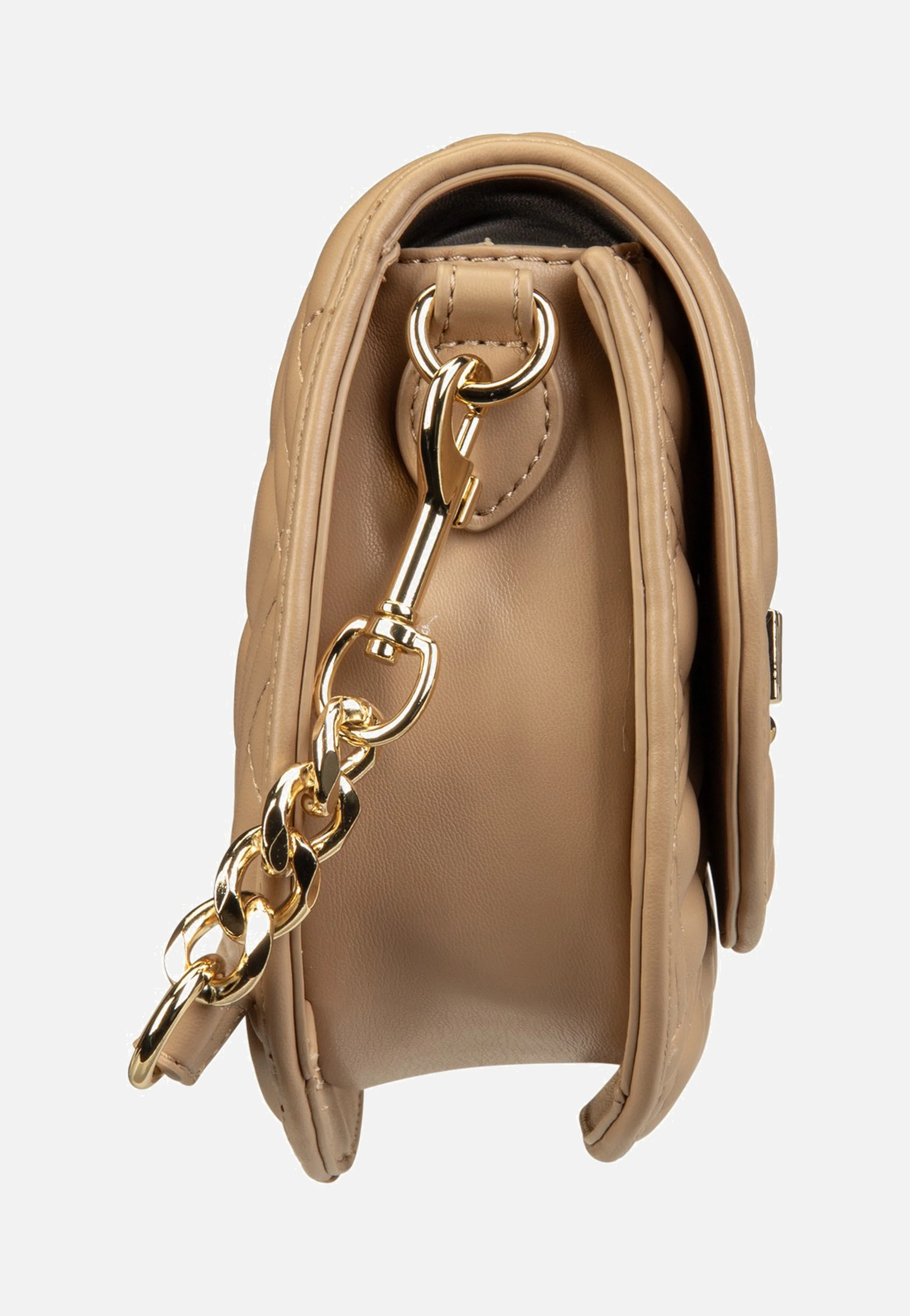 Quilted Bag 4112 Beige - Crossbody Bag - Image 4