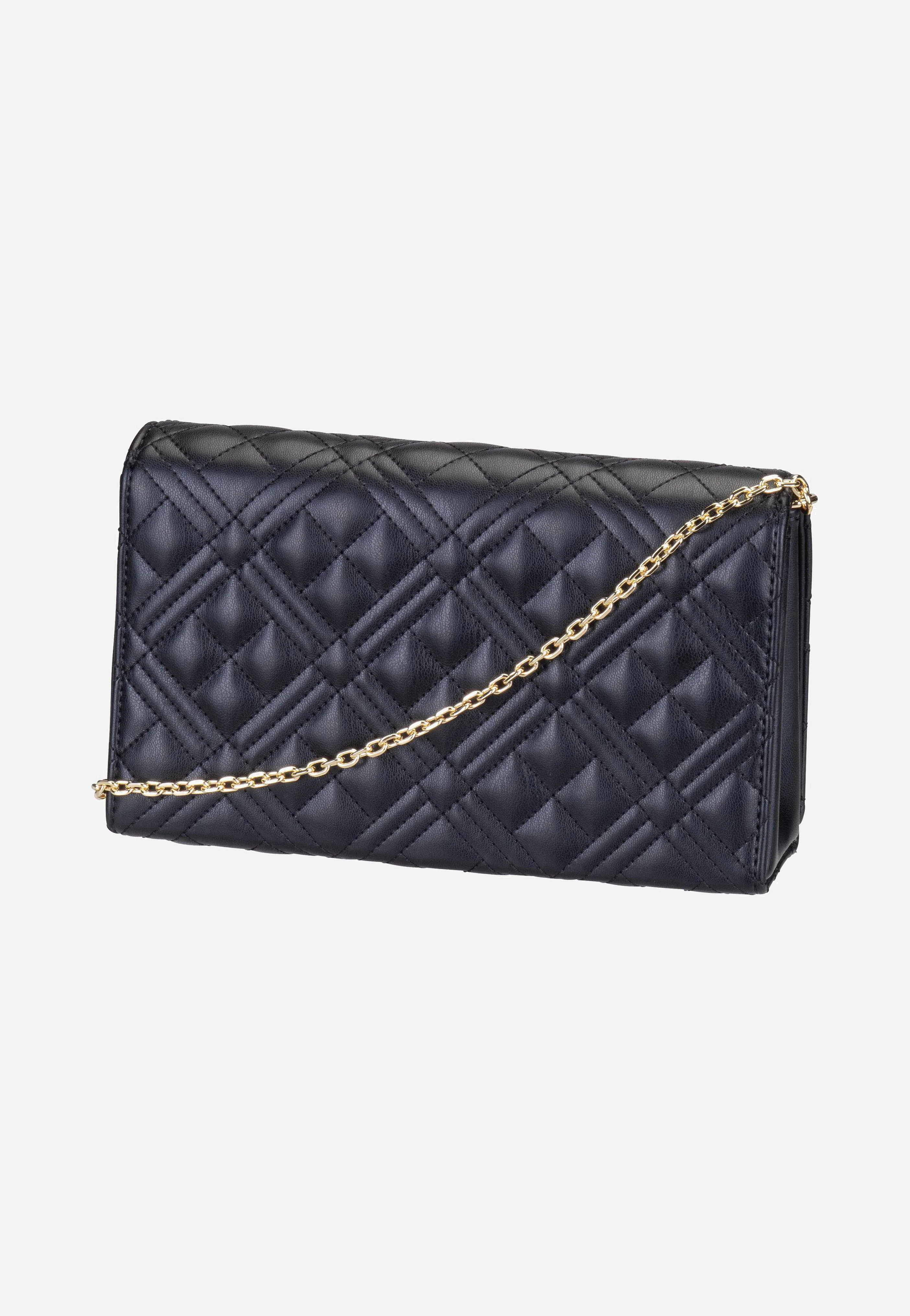Smart Daily Bag 4097 Black Galvanica Oro - Crossbody Bag - Image 2
