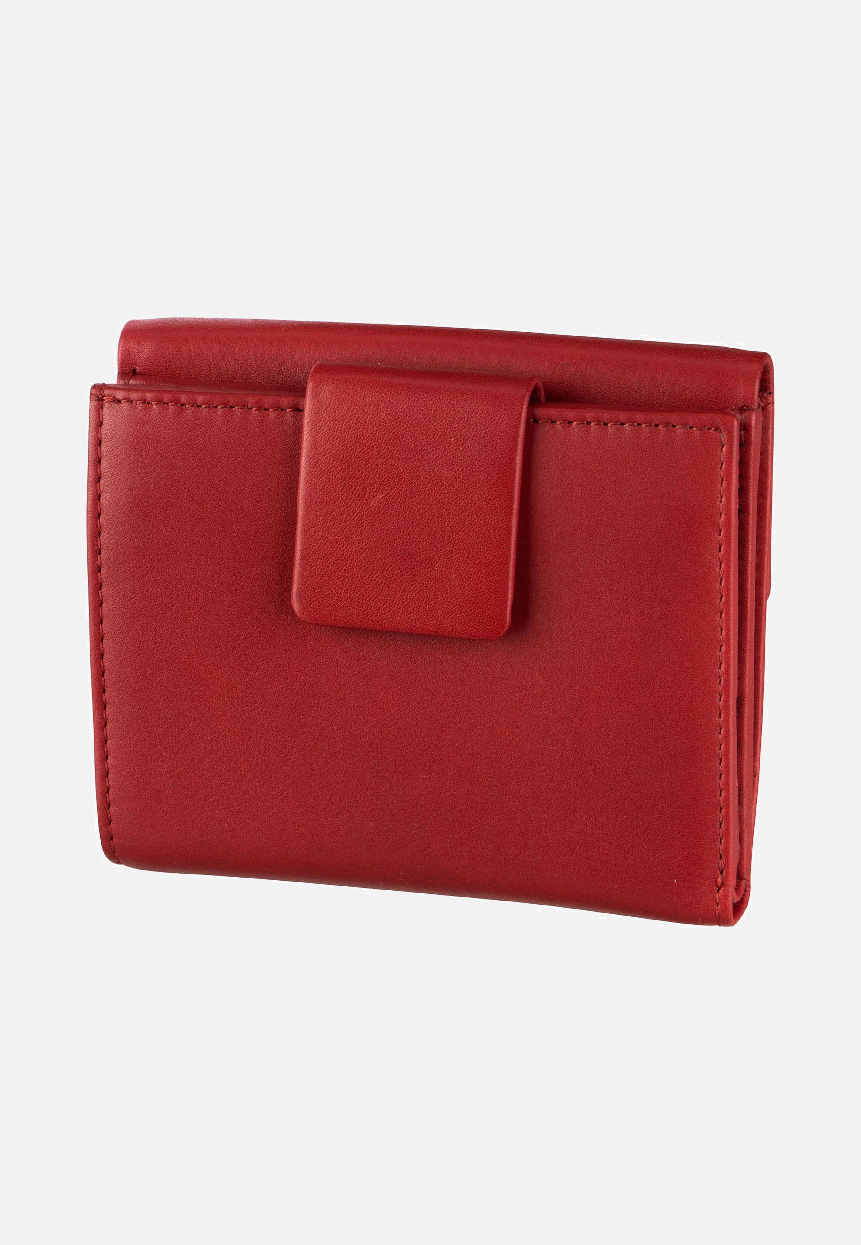 Belg Dartrud Purse MH11F Red - Portemonnaie - Image 2