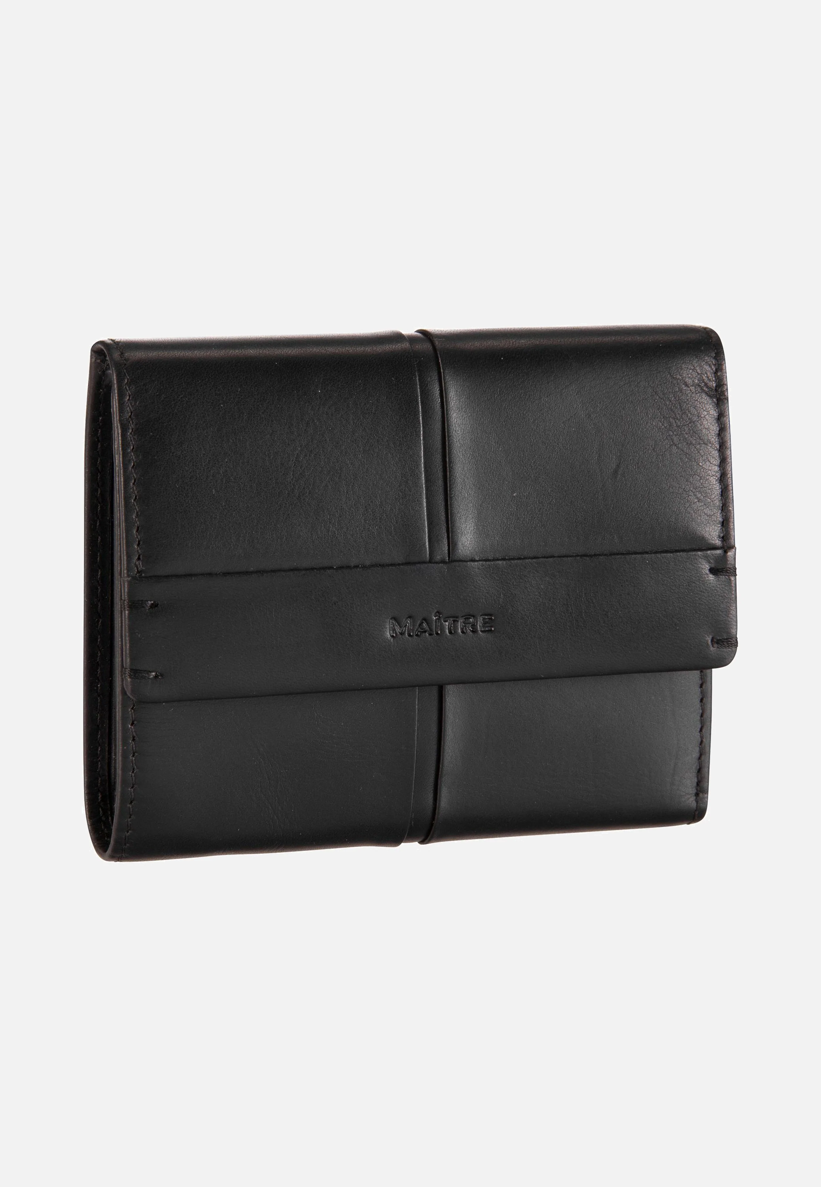 Birkenfeld Dalene Purse SH8F Black - Portemonnaie