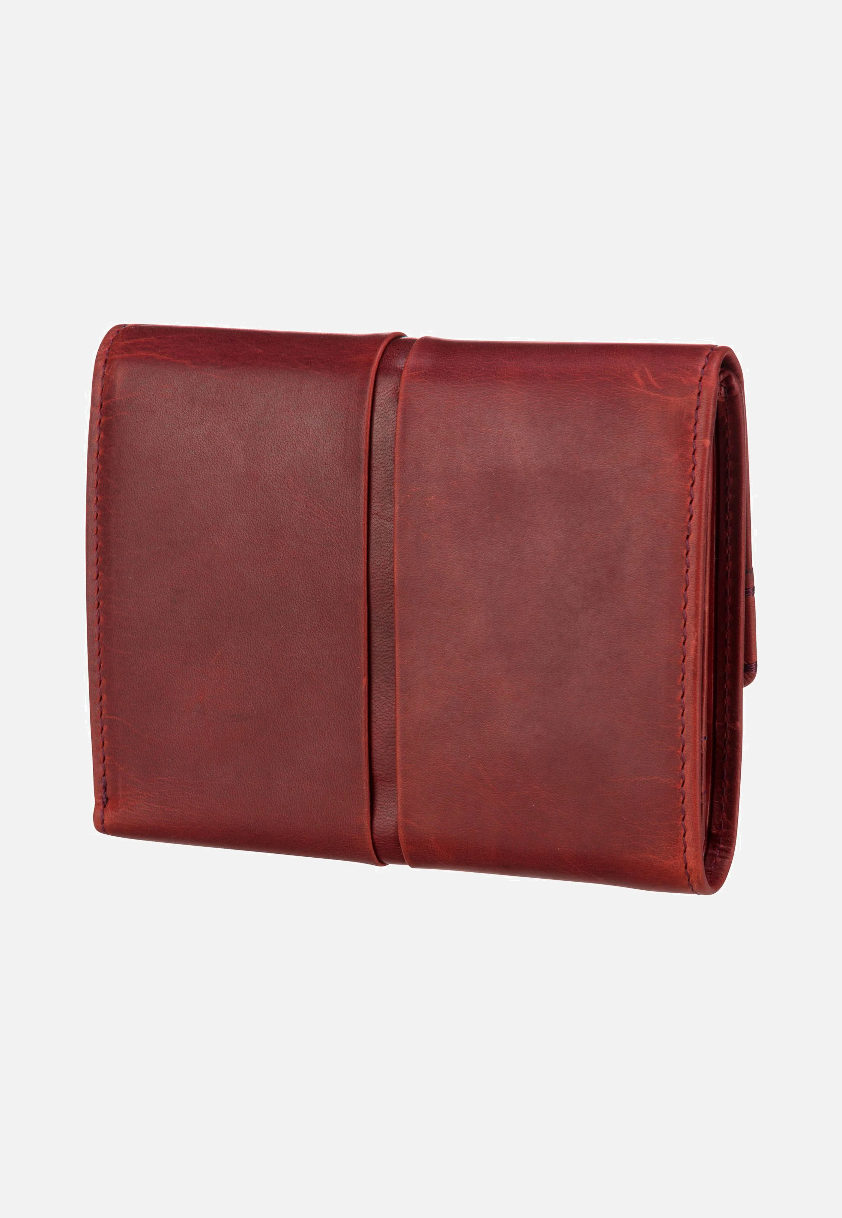Birkenfeld Dalene Purse SH8F Red - Portemonnaie - Image 2