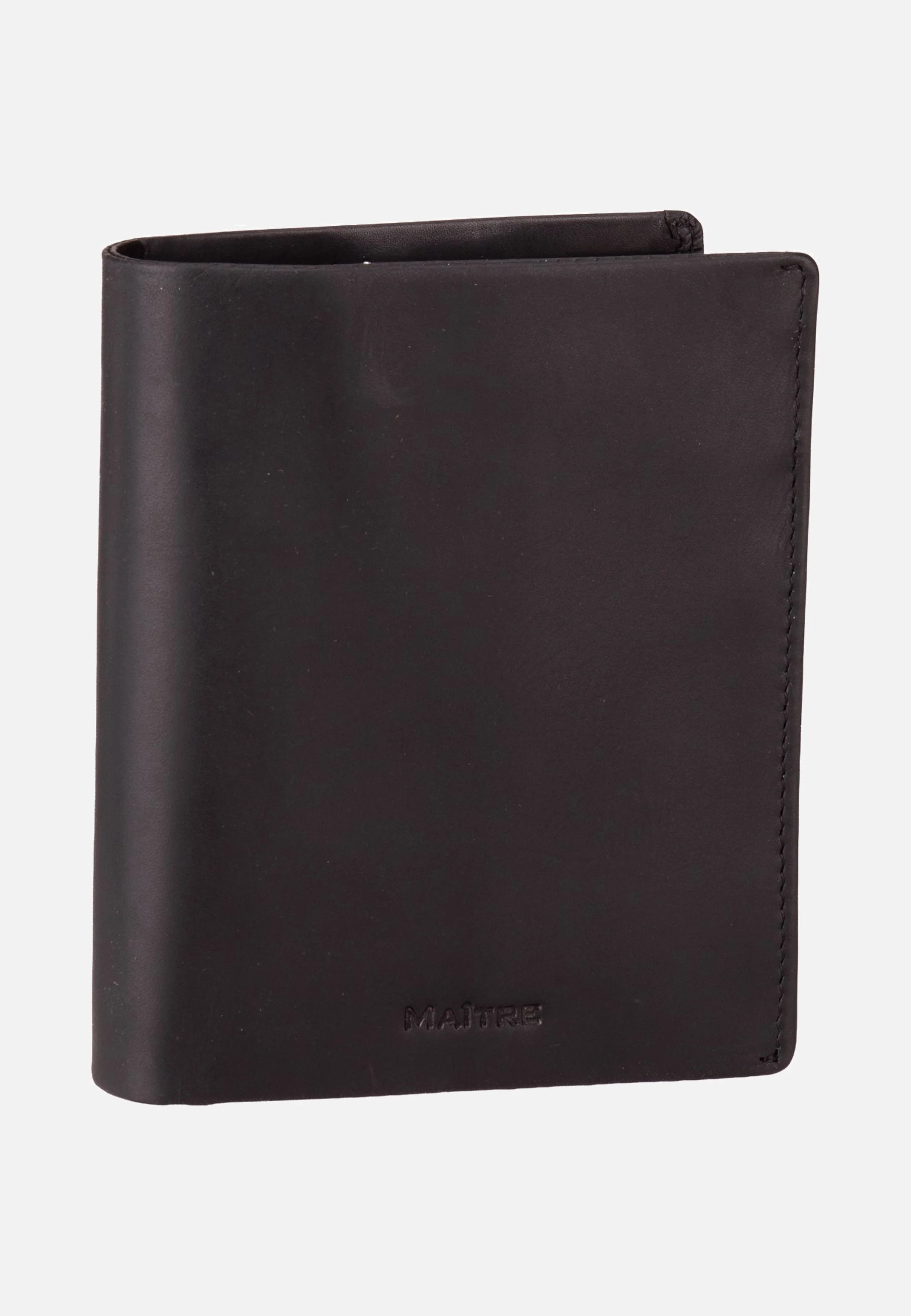 Birkheim Friedolf Billfold LV8 Black - Portemonnaie